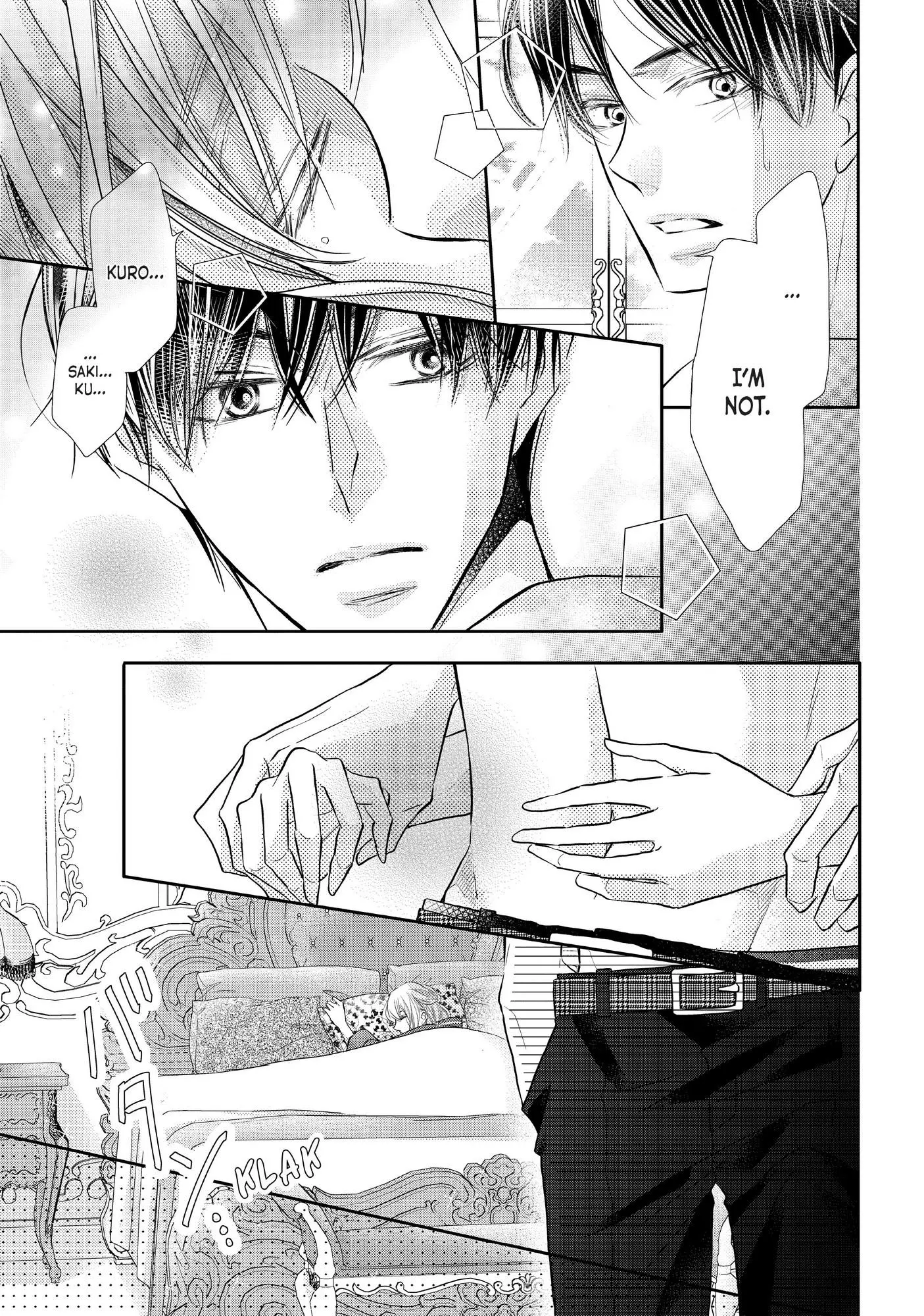 Kurosaki-kun no Iinari ni Nante Naranai Chapter 74 page 6
