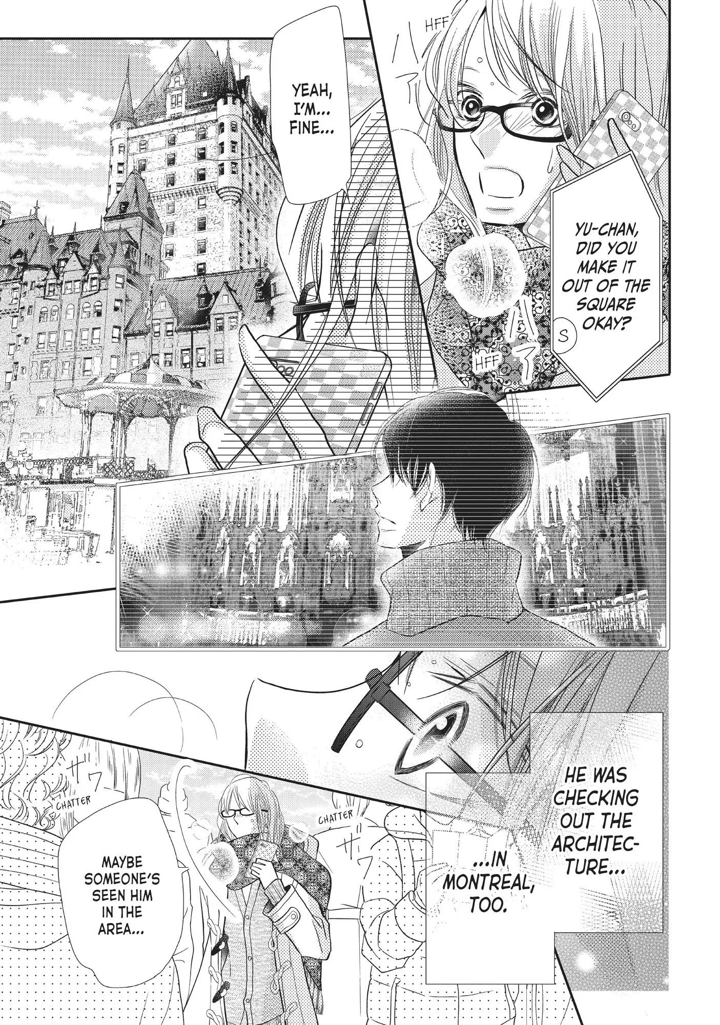 Kurosaki-kun no Iinari ni Nante Naranai Chapter 74 page 24