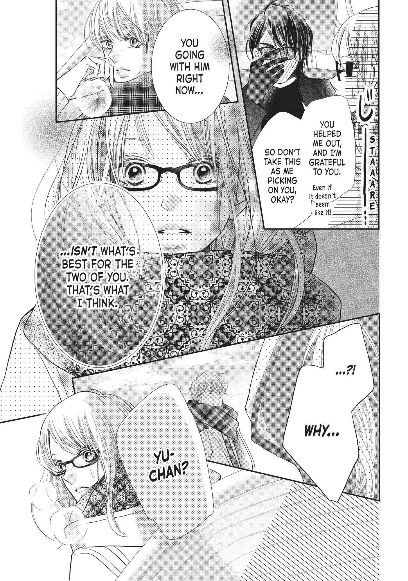 Kurosaki-kun no Iinari ni Nante Naranai Chapter 74 page 20