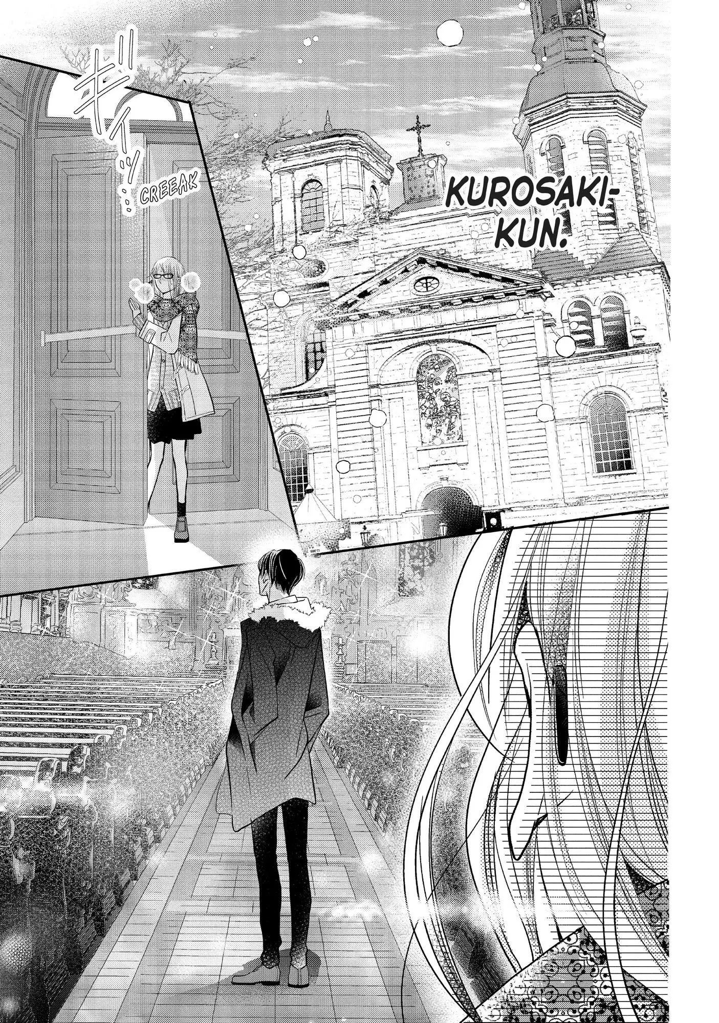 Kurosaki-kun no Iinari ni Nante Naranai Chapter 74 page 30