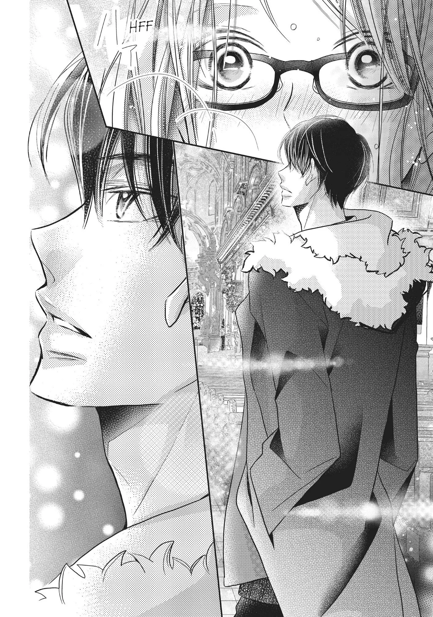 Kurosaki-kun no Iinari ni Nante Naranai Chapter 74 page 31