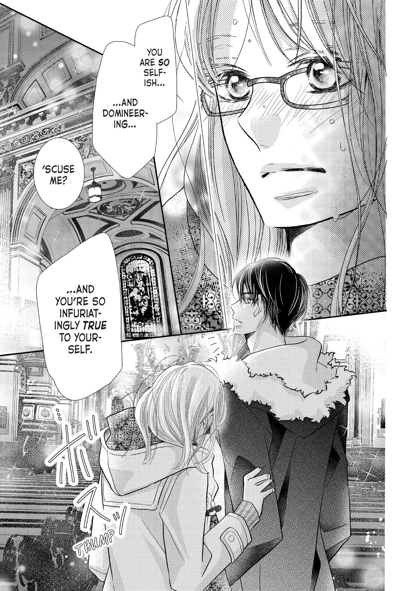 Kurosaki-kun no Iinari ni Nante Naranai Chapter 74 page 36
