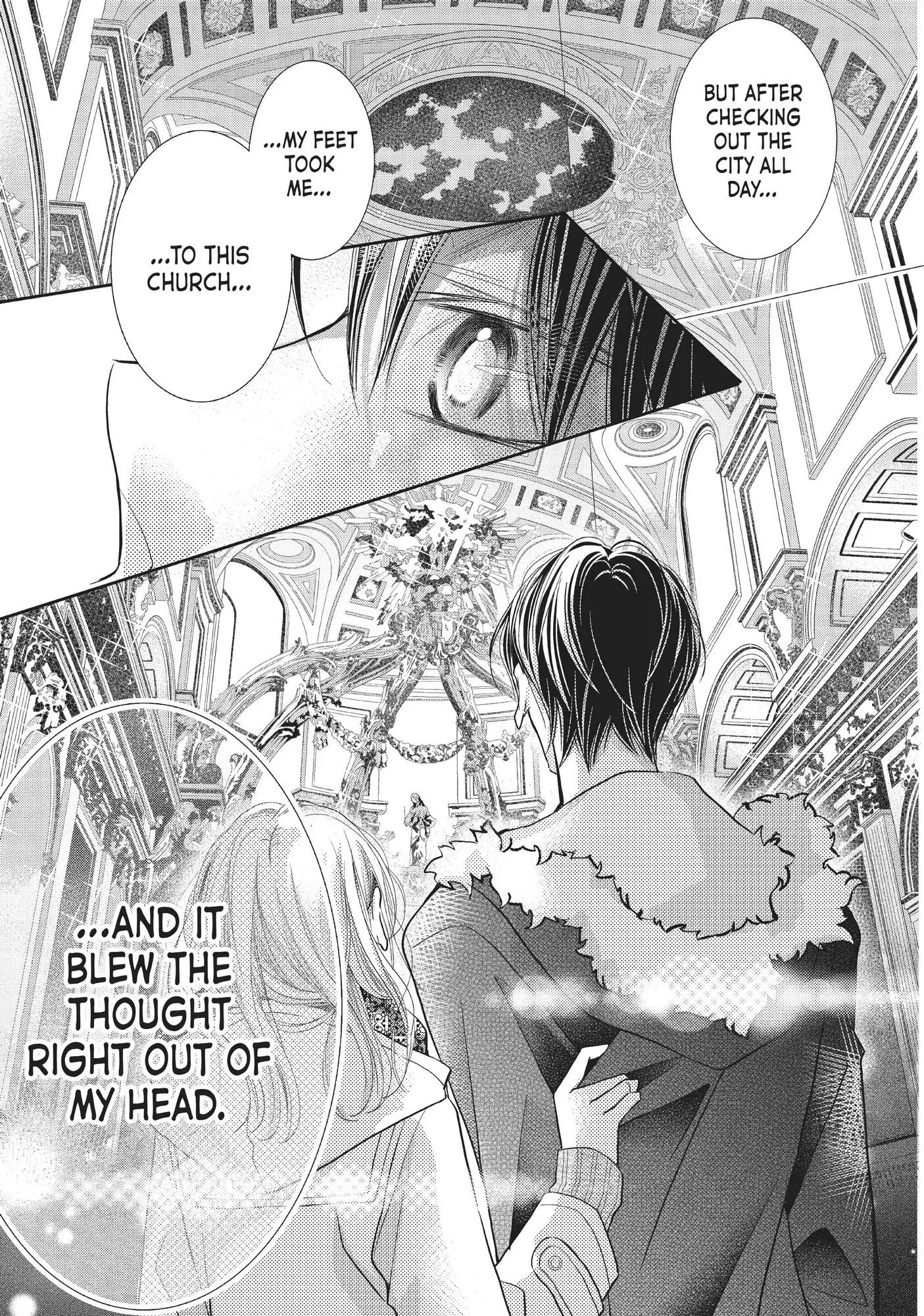 Kurosaki-kun no Iinari ni Nante Naranai Chapter 74 page 34