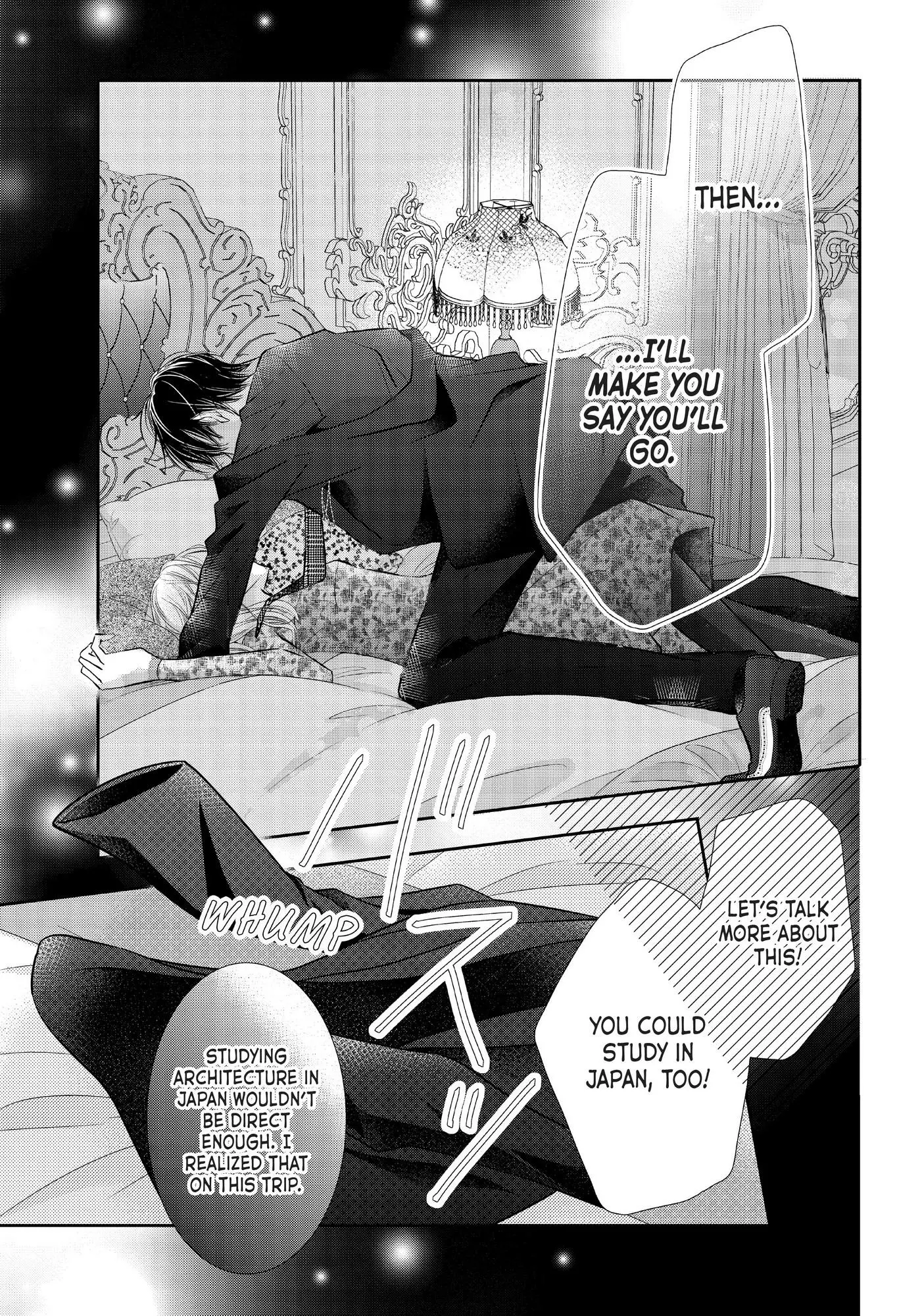 Kurosaki-kun no Iinari ni Nante Naranai Chapter 73 page 7