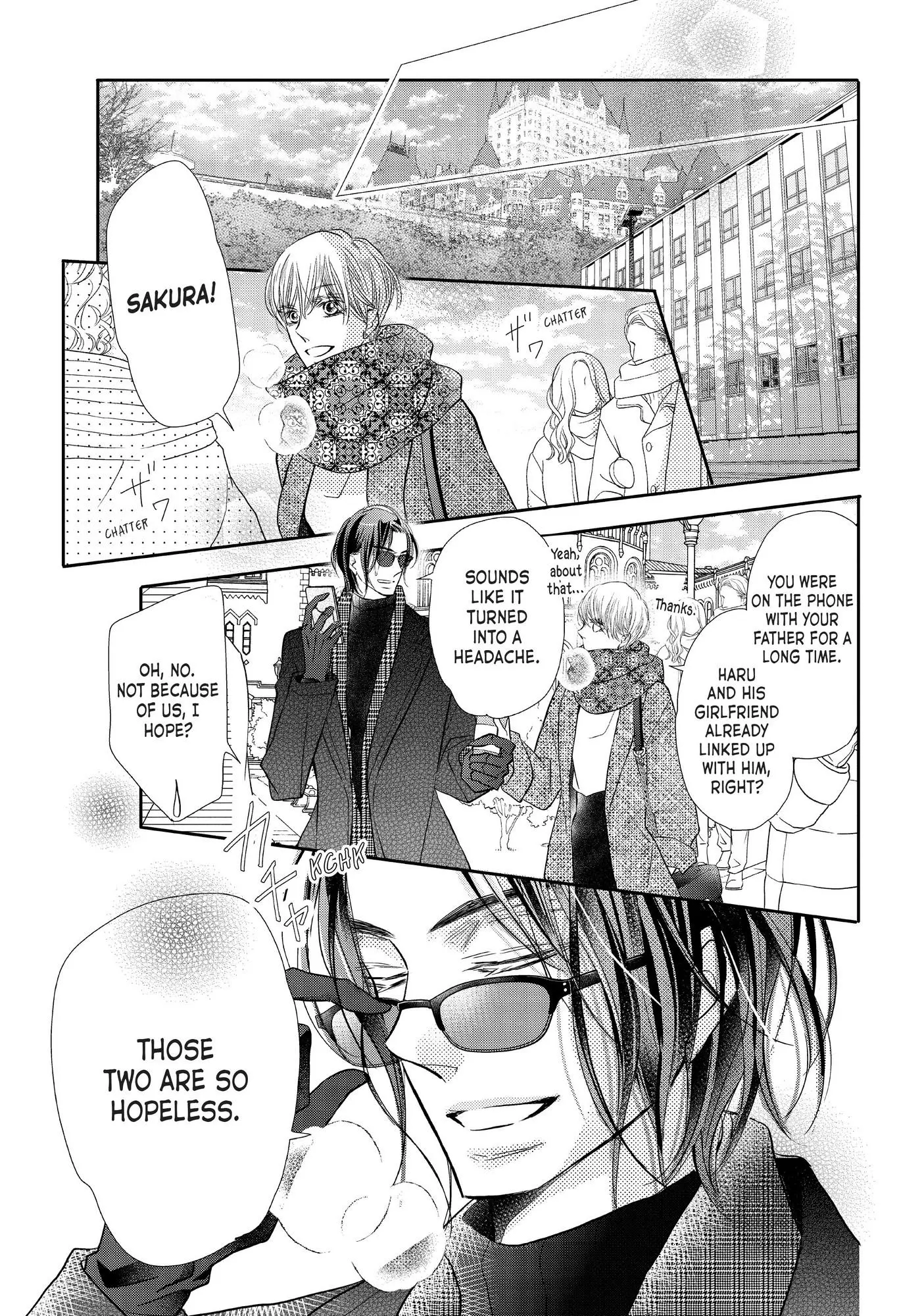 Kurosaki-kun no Iinari ni Nante Naranai Chapter 73 page 25