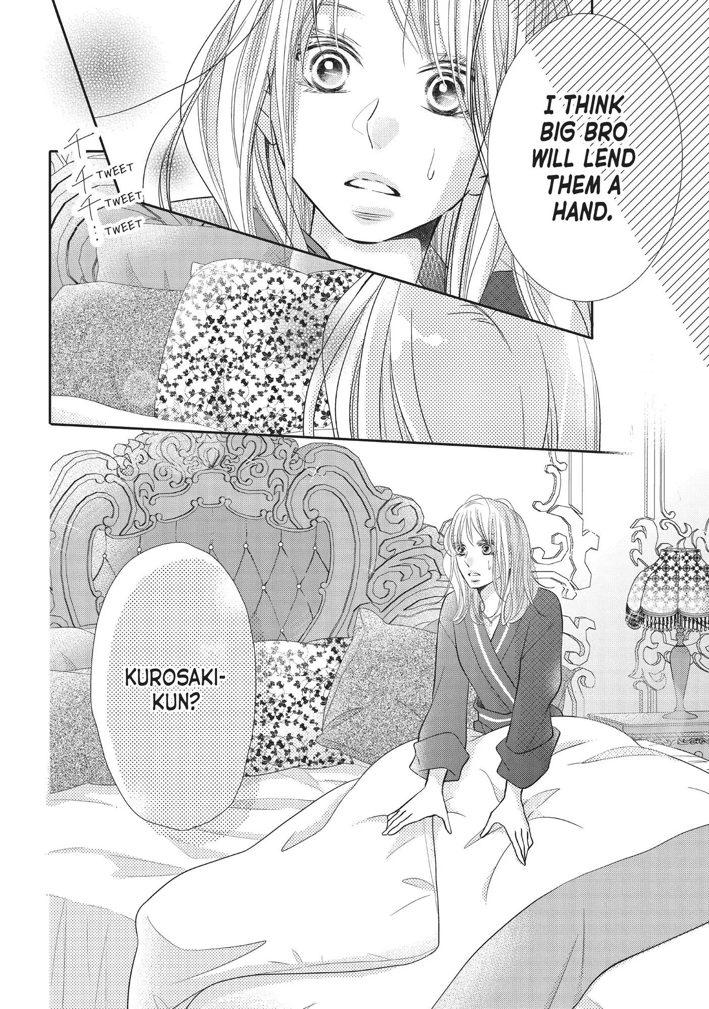 Kurosaki-kun no Iinari ni Nante Naranai Chapter 73 page 26