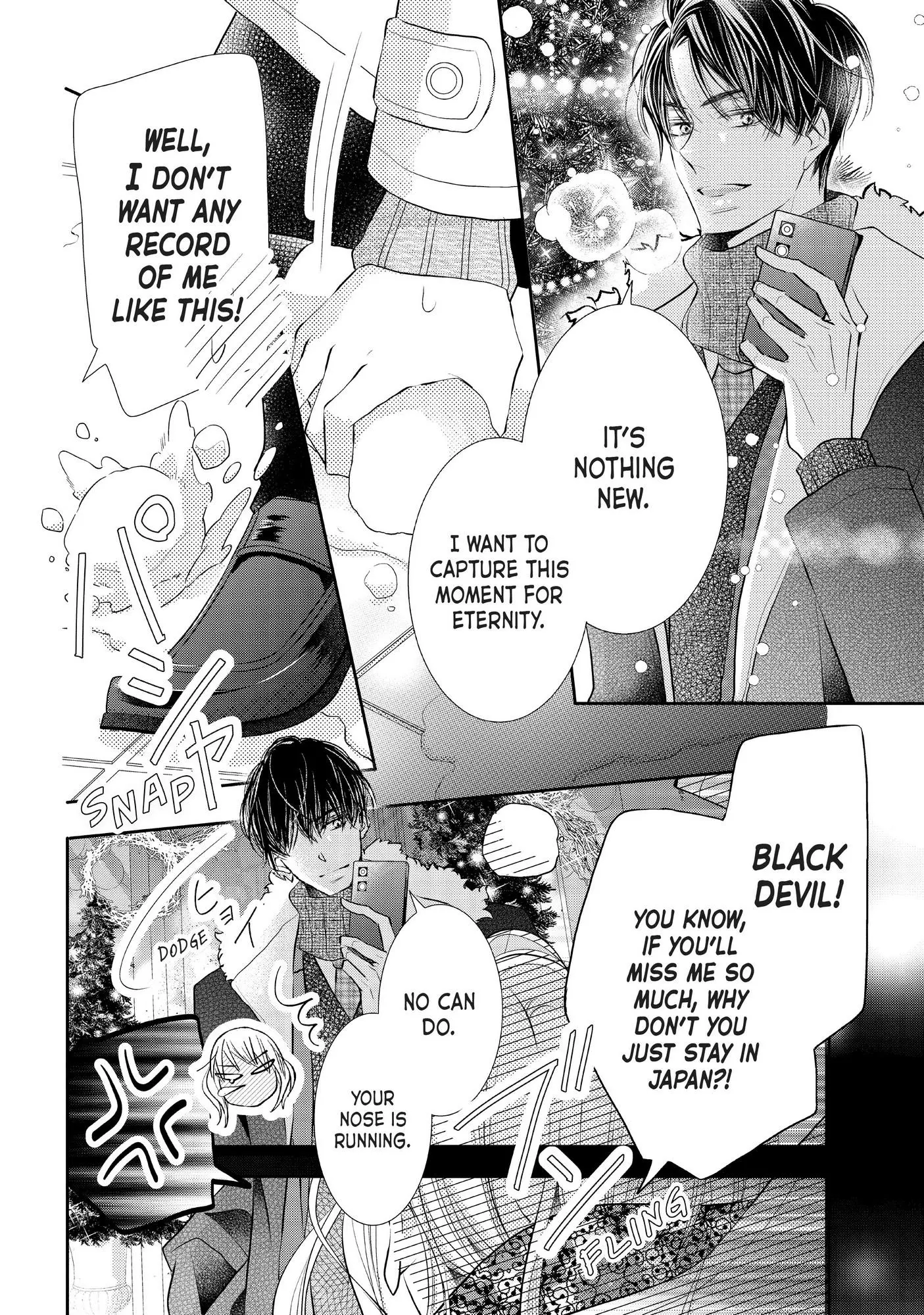 Kurosaki-kun no Iinari ni Nante Naranai Chapter 75 page 11