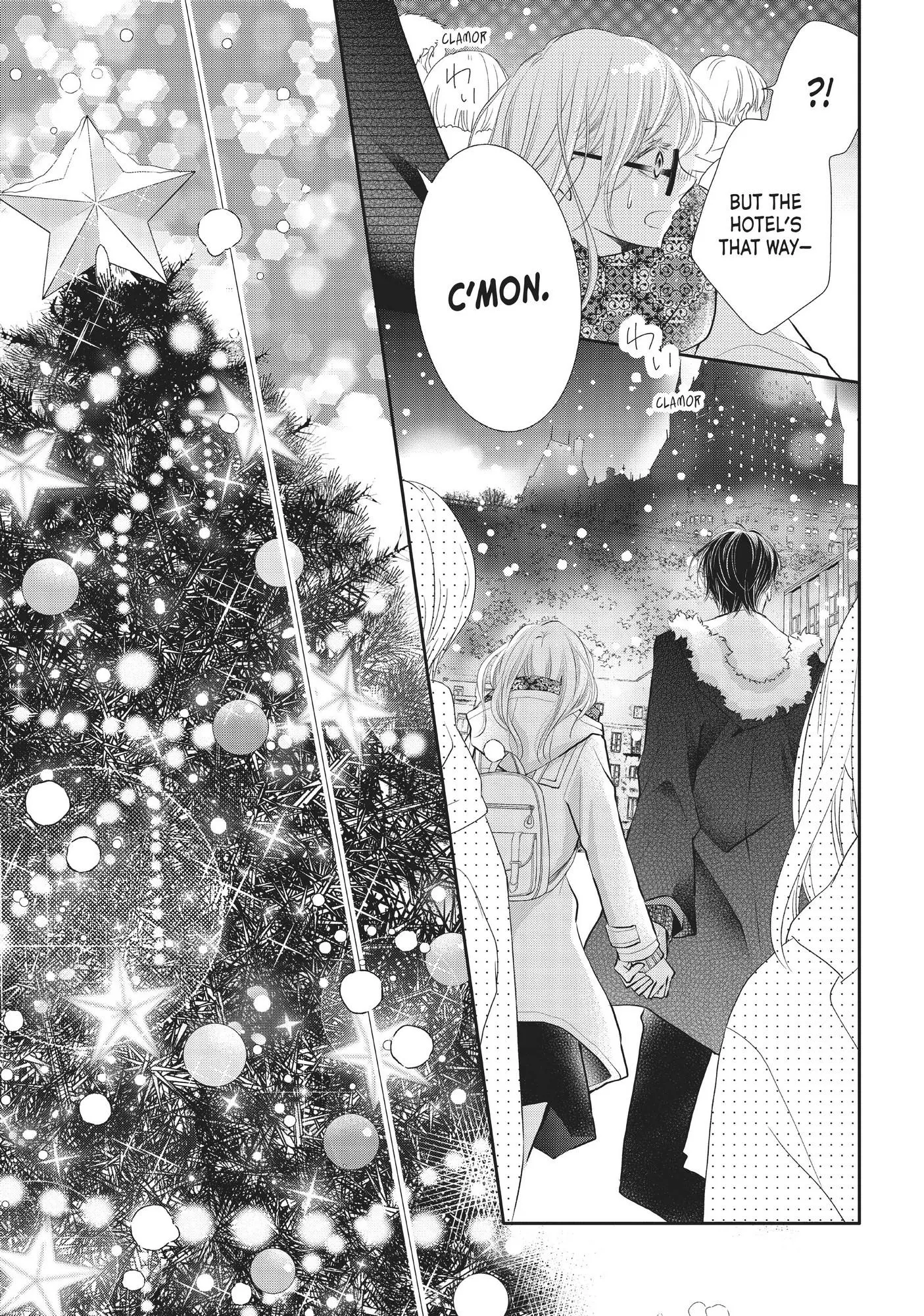 Kurosaki-kun no Iinari ni Nante Naranai Chapter 75 page 8