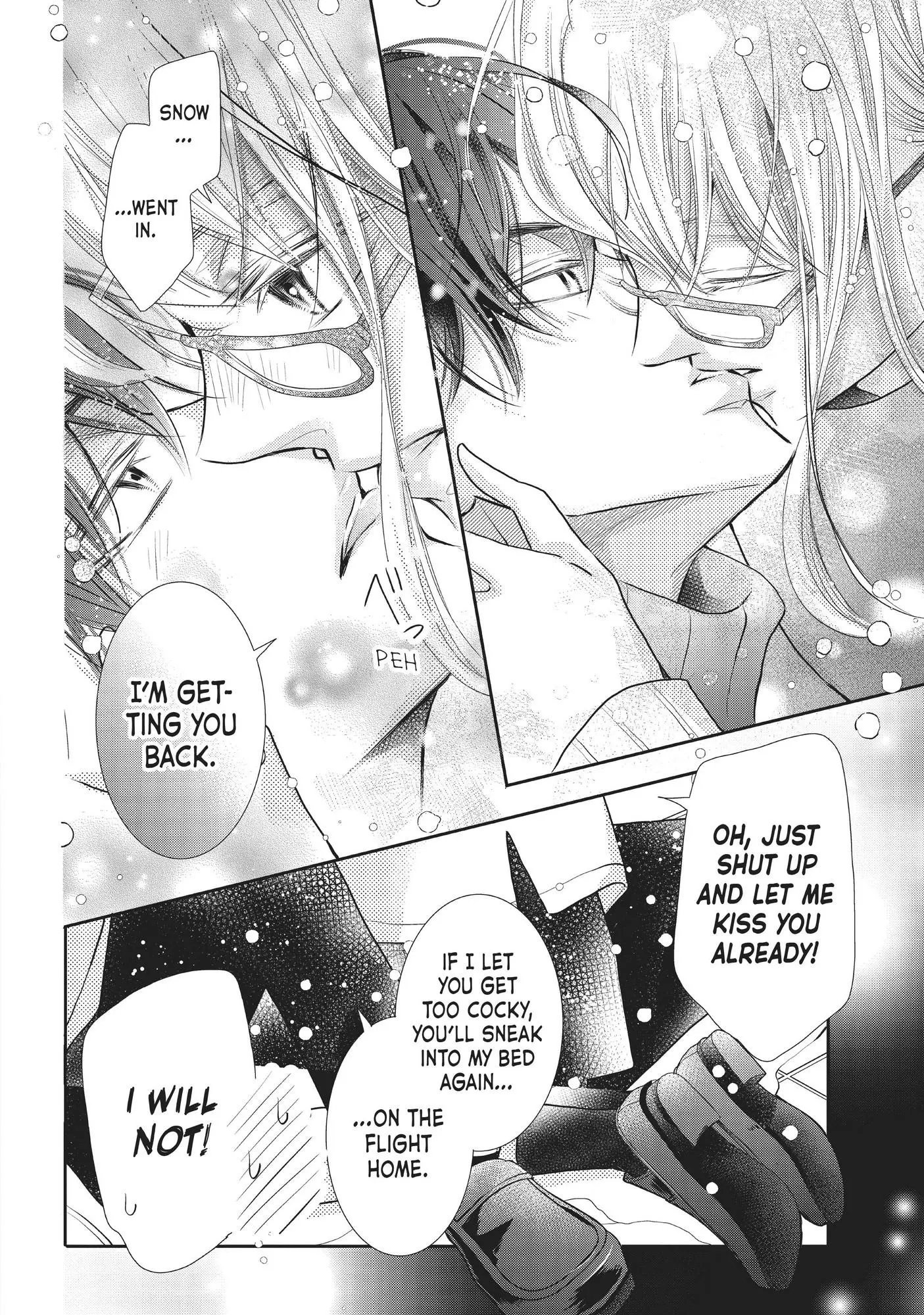 Kurosaki-kun no Iinari ni Nante Naranai Chapter 75 page 19
