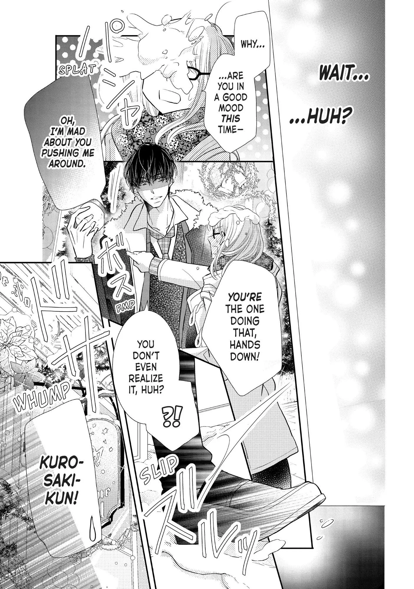 Kurosaki-kun no Iinari ni Nante Naranai Chapter 75 page 16
