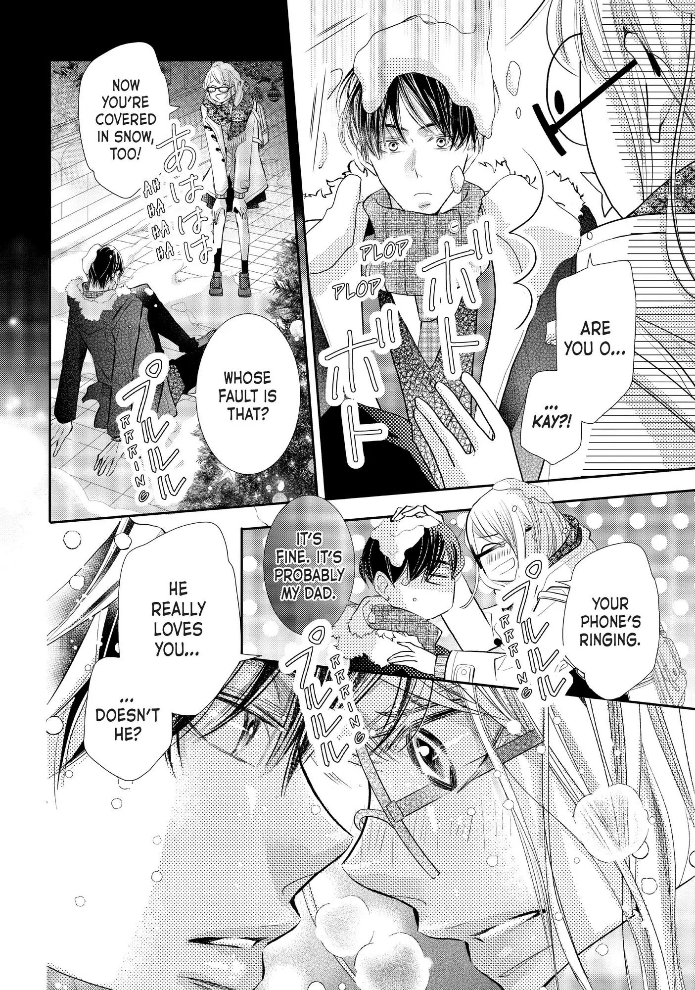Kurosaki-kun no Iinari ni Nante Naranai Chapter 75 page 17
