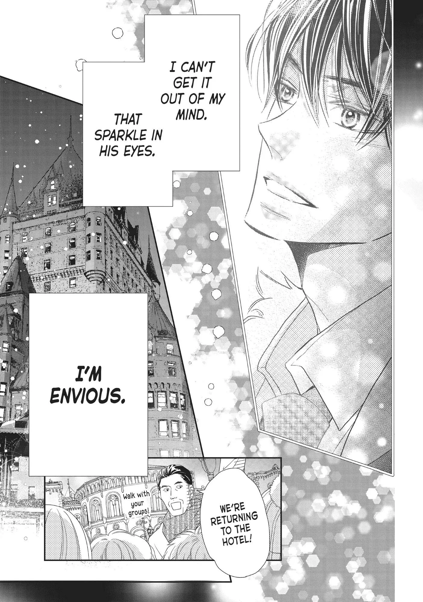 Kurosaki-kun no Iinari ni Nante Naranai Chapter 75 page 6