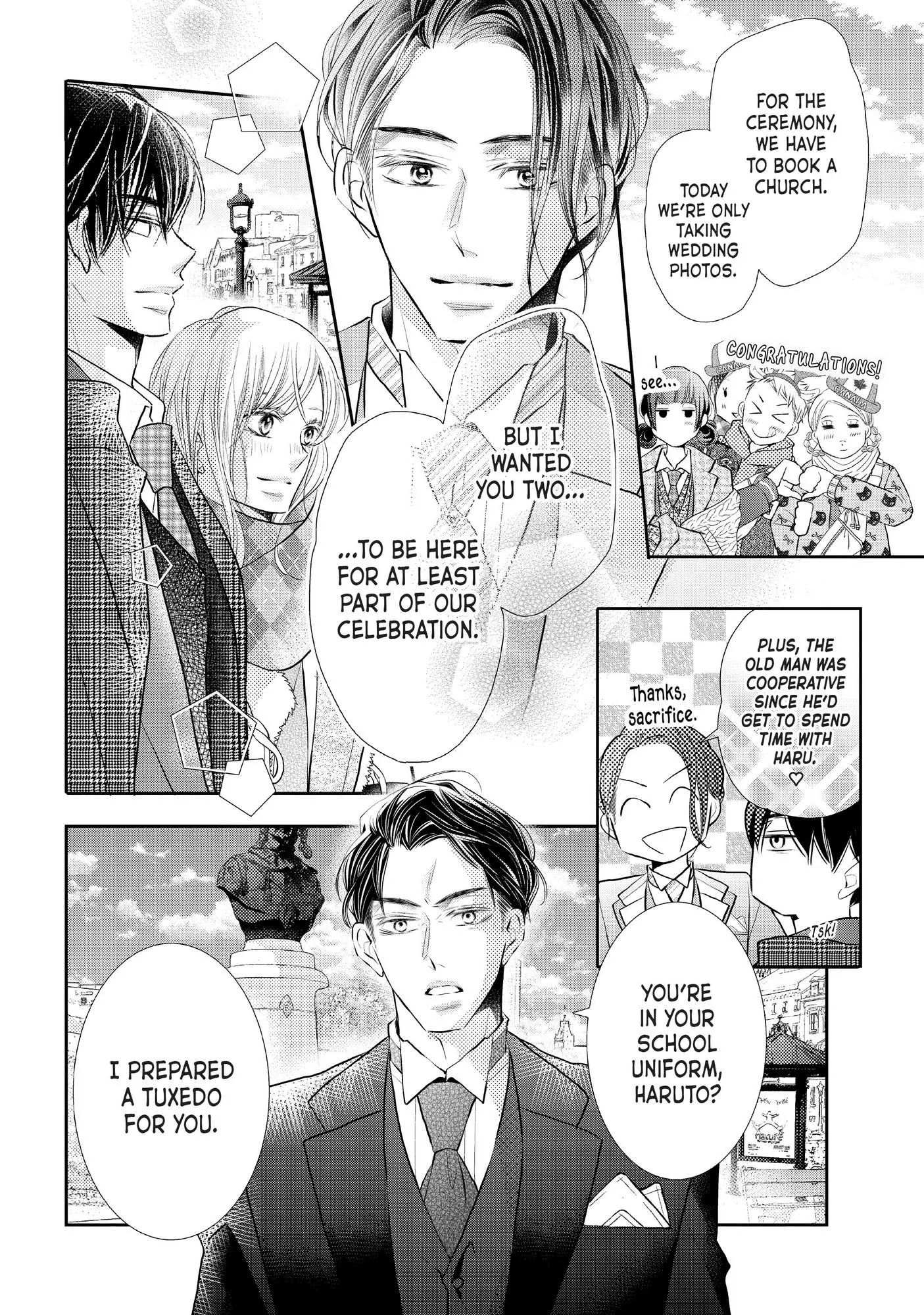 Kurosaki-kun no Iinari ni Nante Naranai Chapter 75 page 26