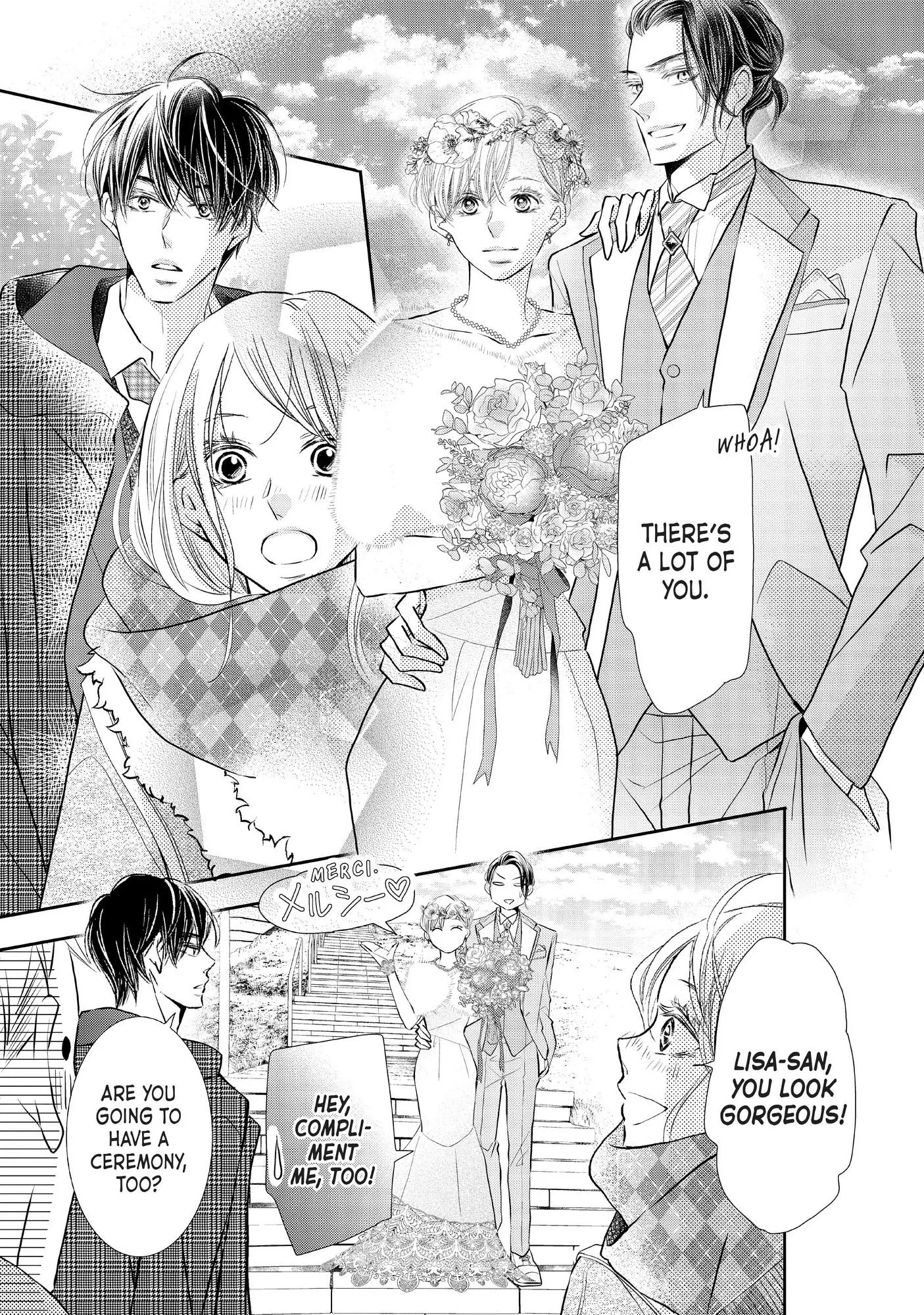 Kurosaki-kun no Iinari ni Nante Naranai Chapter 75 page 25
