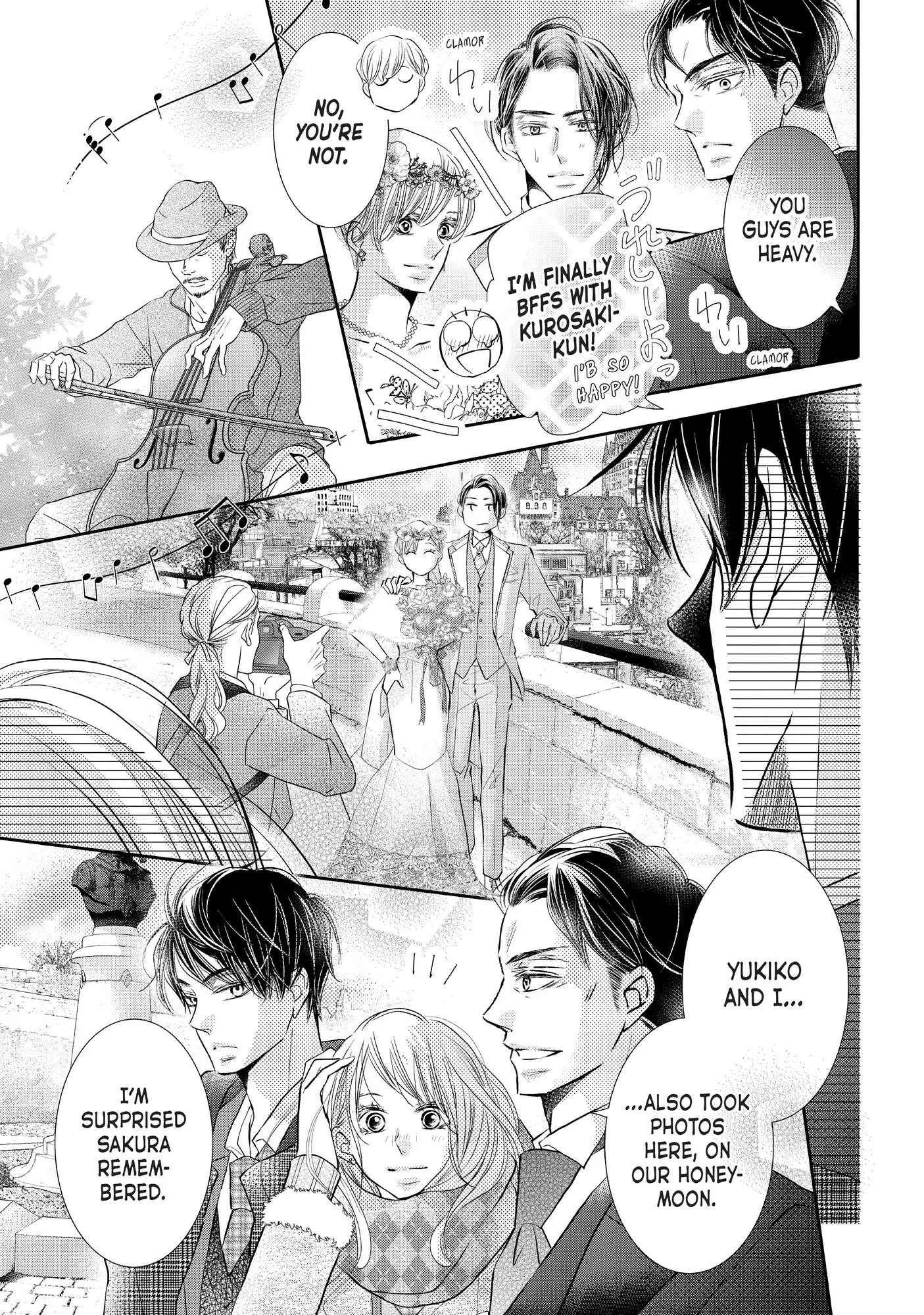 Kurosaki-kun no Iinari ni Nante Naranai Chapter 75 page 29