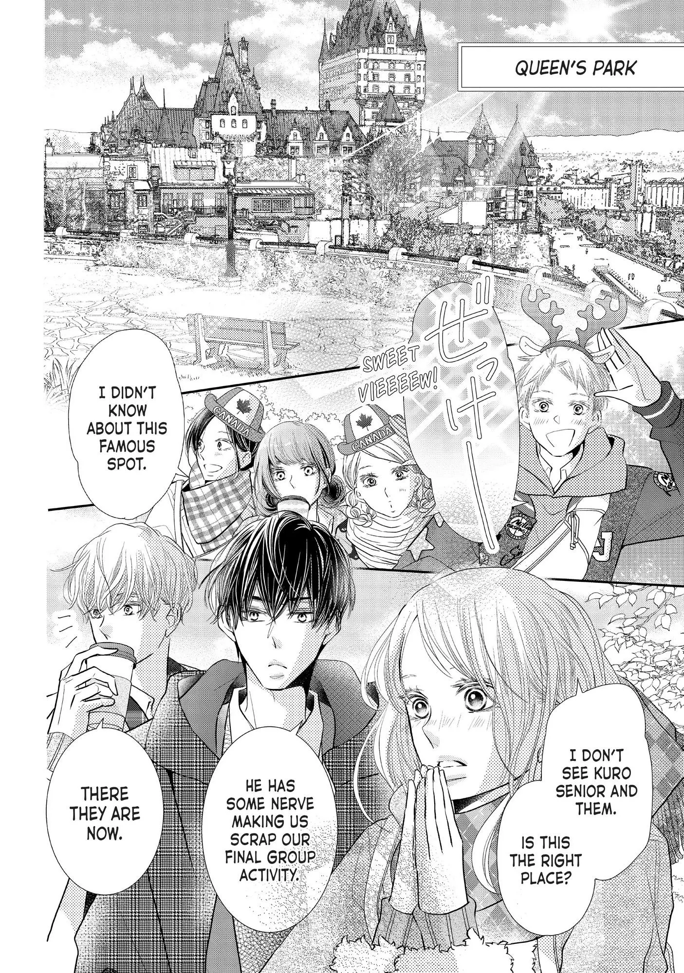 Kurosaki-kun no Iinari ni Nante Naranai Chapter 75 page 24
