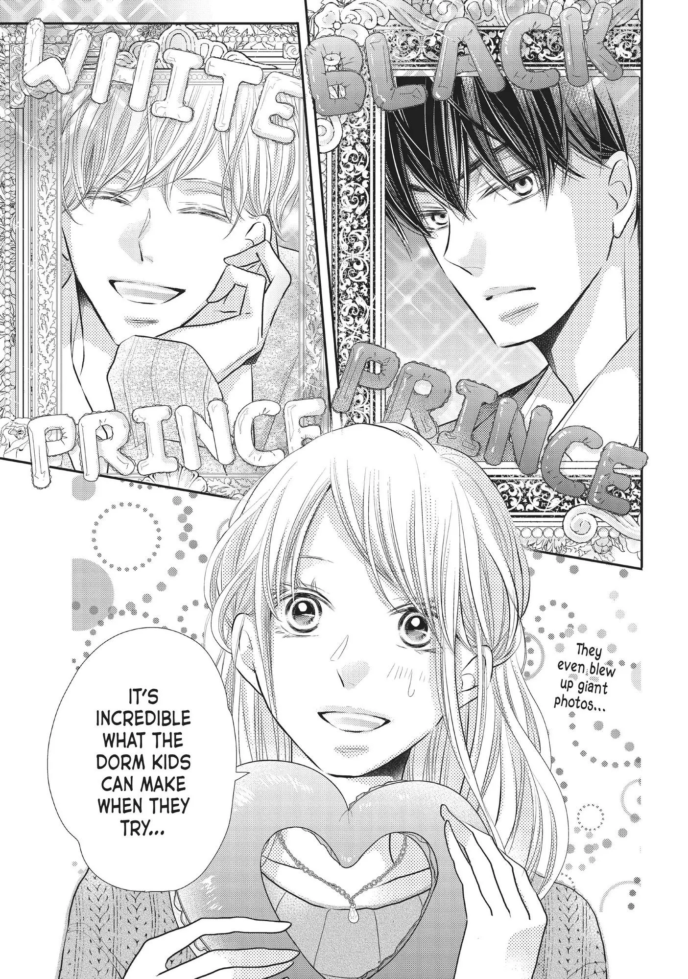 Kurosaki-kun no Iinari ni Nante Naranai Chapter 75 page 39