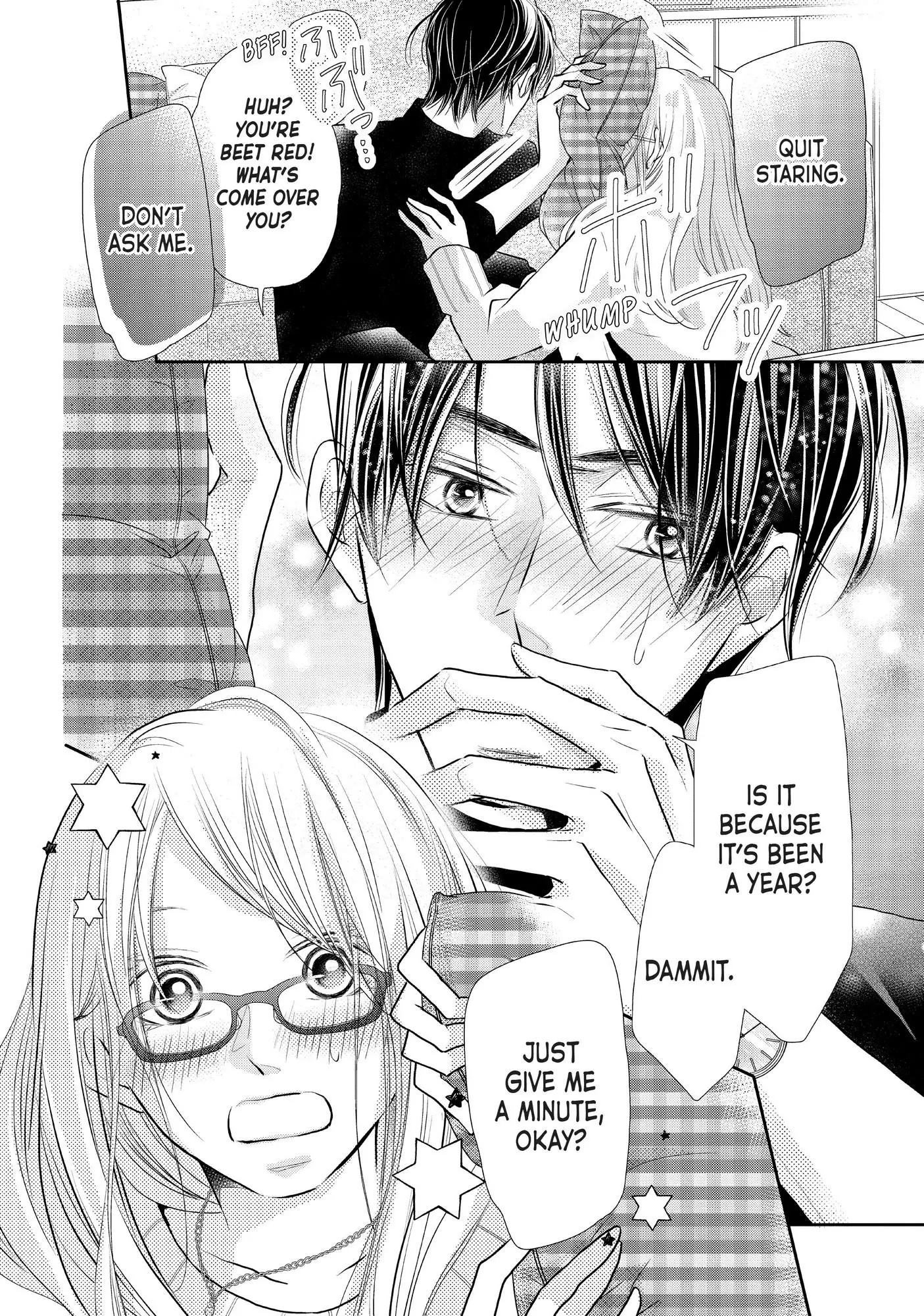 Kurosaki-kun no Iinari ni Nante Naranai Chapter 77 page 5