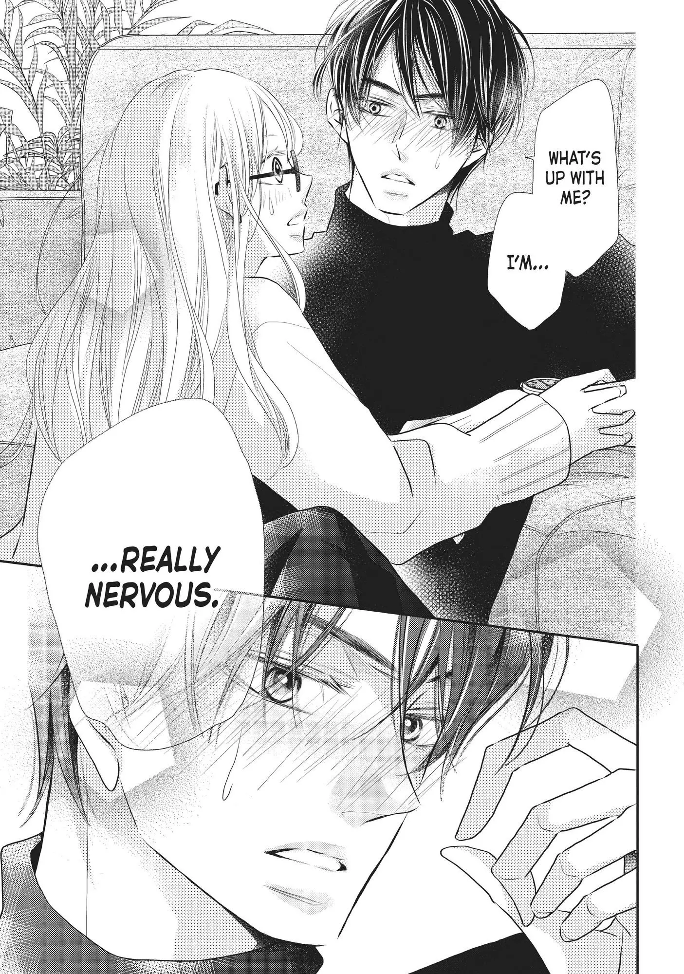 Kurosaki-kun no Iinari ni Nante Naranai Chapter 77 page 4