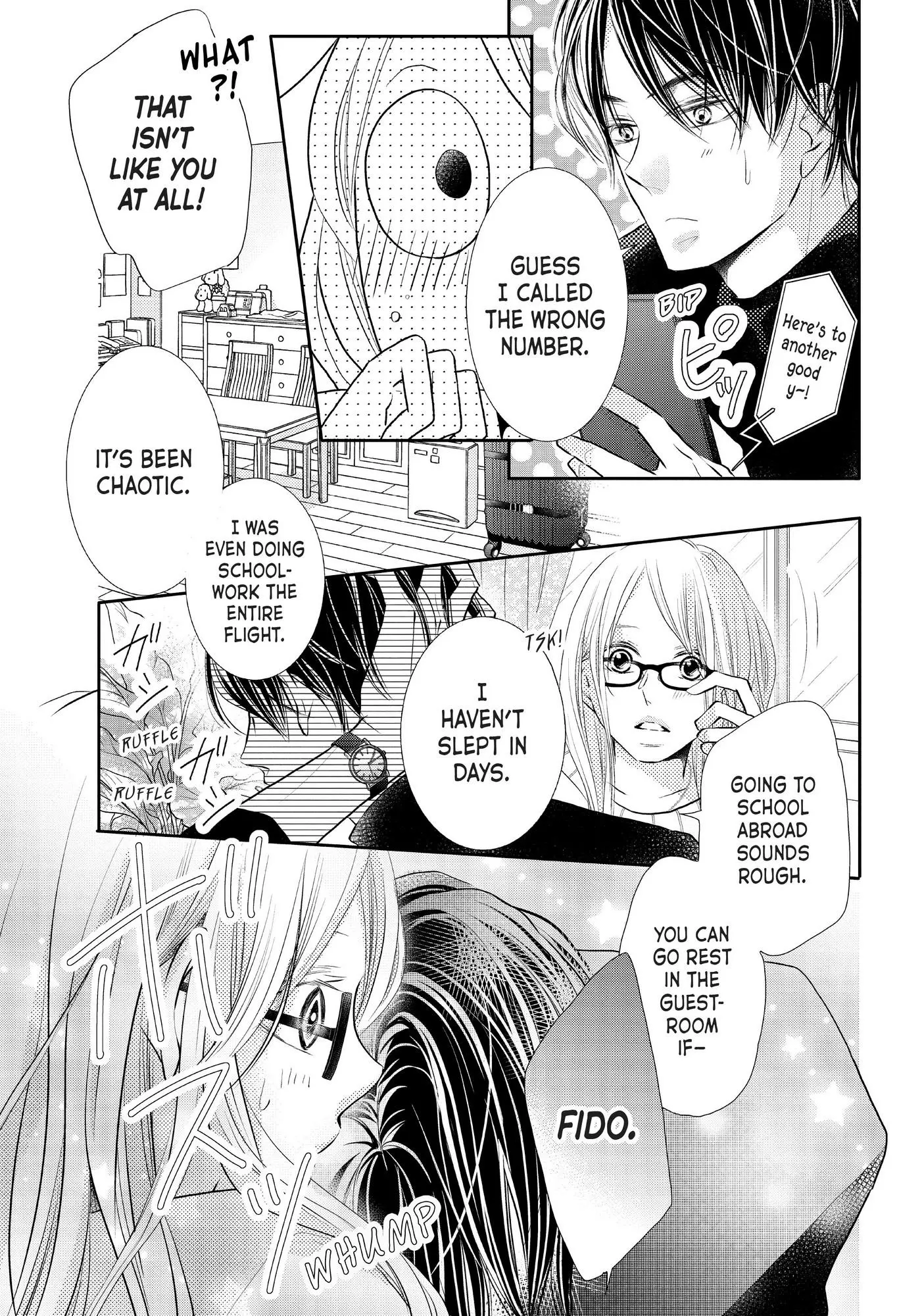 Kurosaki-kun no Iinari ni Nante Naranai Chapter 77 page 14