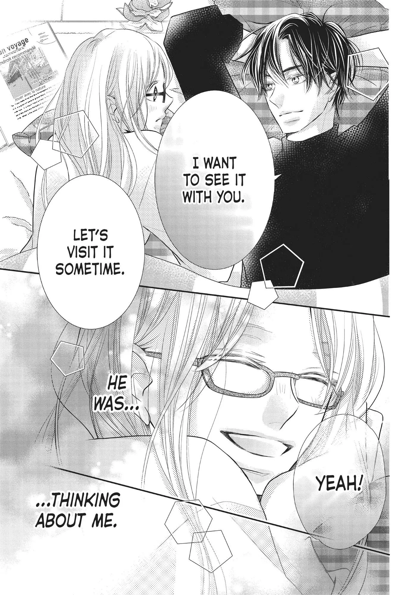 Kurosaki-kun no Iinari ni Nante Naranai Chapter 77 page 20