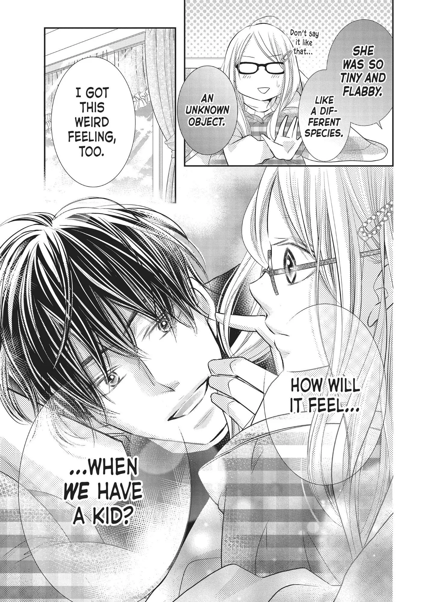 Kurosaki-kun no Iinari ni Nante Naranai Chapter 77 page 22