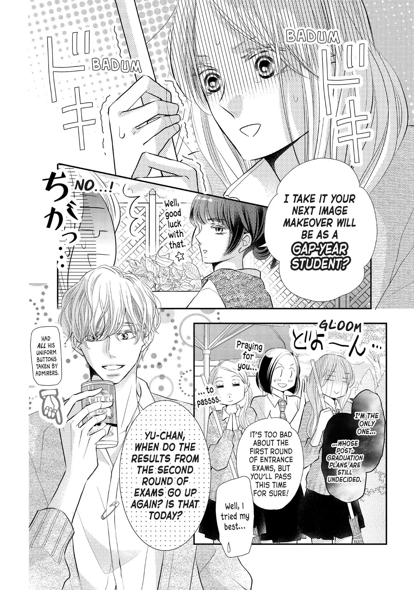 Kurosaki-kun no Iinari ni Nante Naranai Chapter 77 page 37
