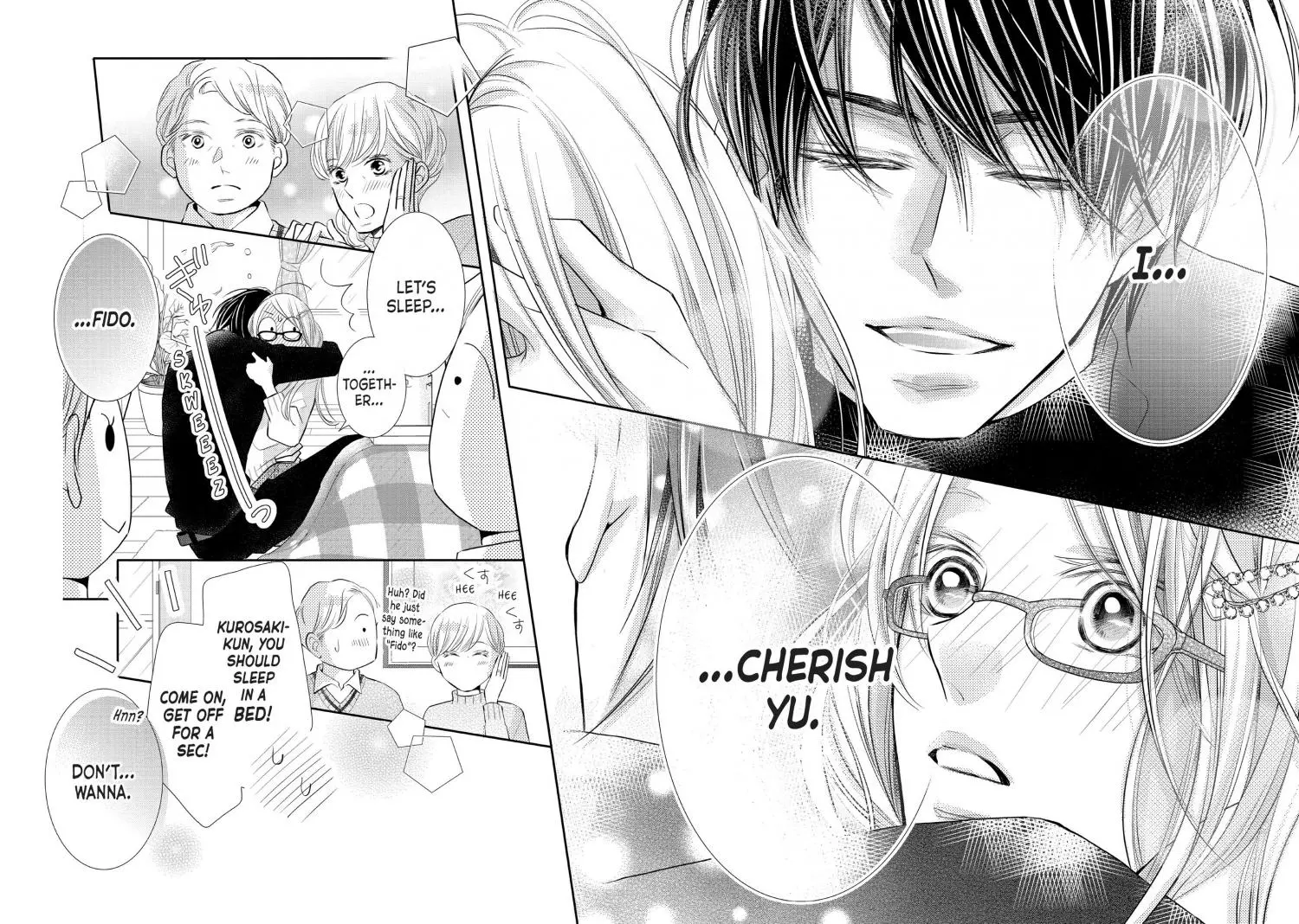 Kurosaki-kun no Iinari ni Nante Naranai Chapter 77 page 31
