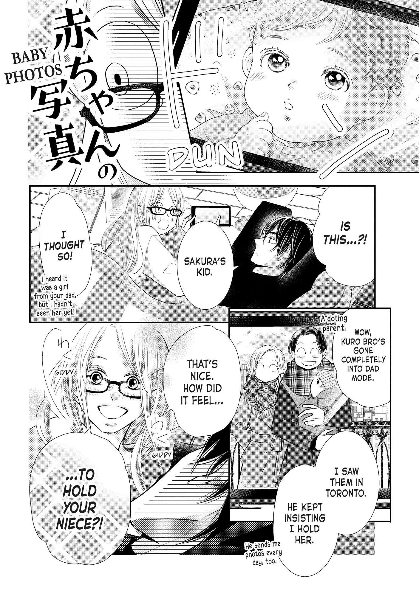 Kurosaki-kun no Iinari ni Nante Naranai Chapter 77 page 21