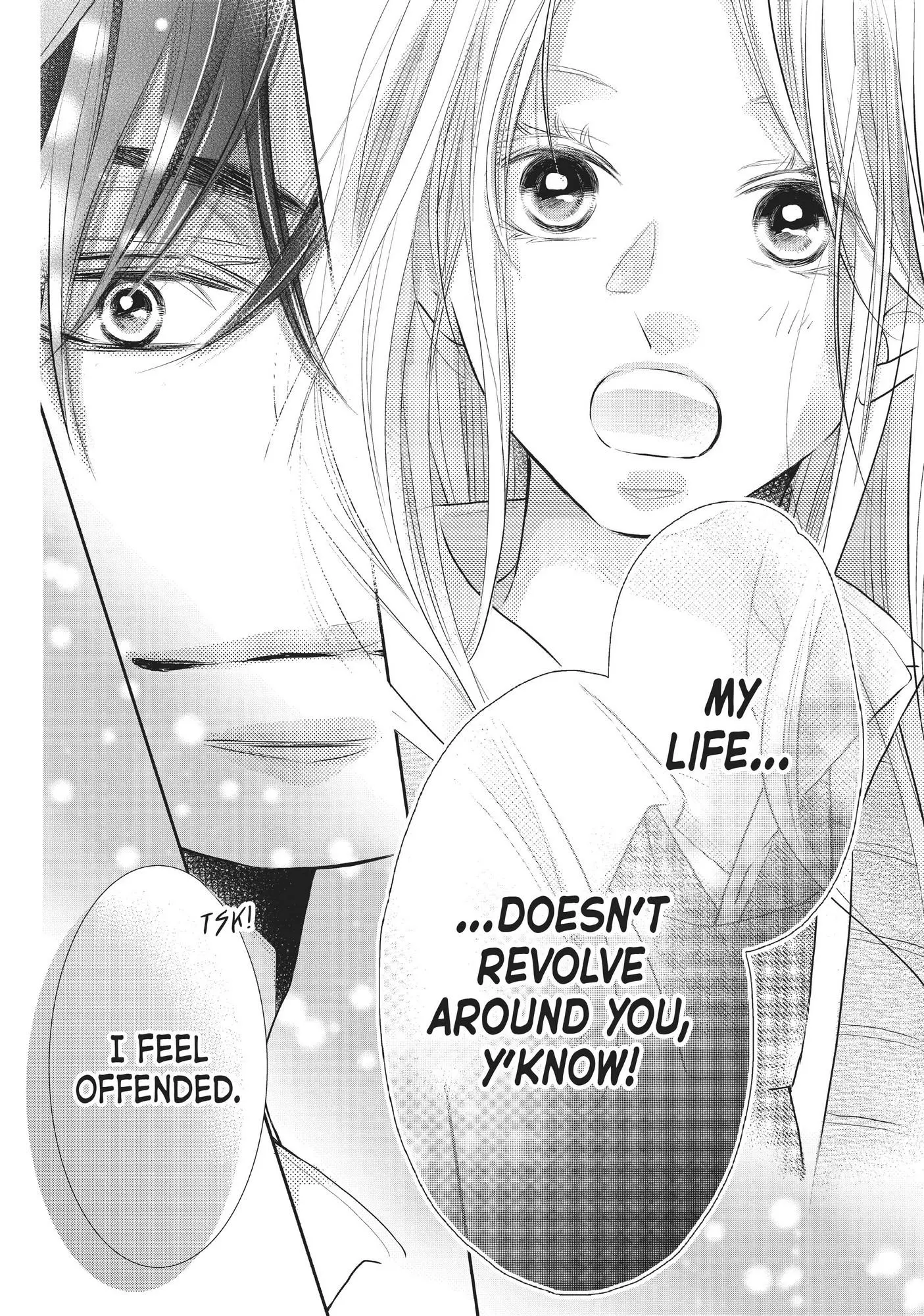 Kurosaki-kun no Iinari ni Nante Naranai Chapter 77 page 49