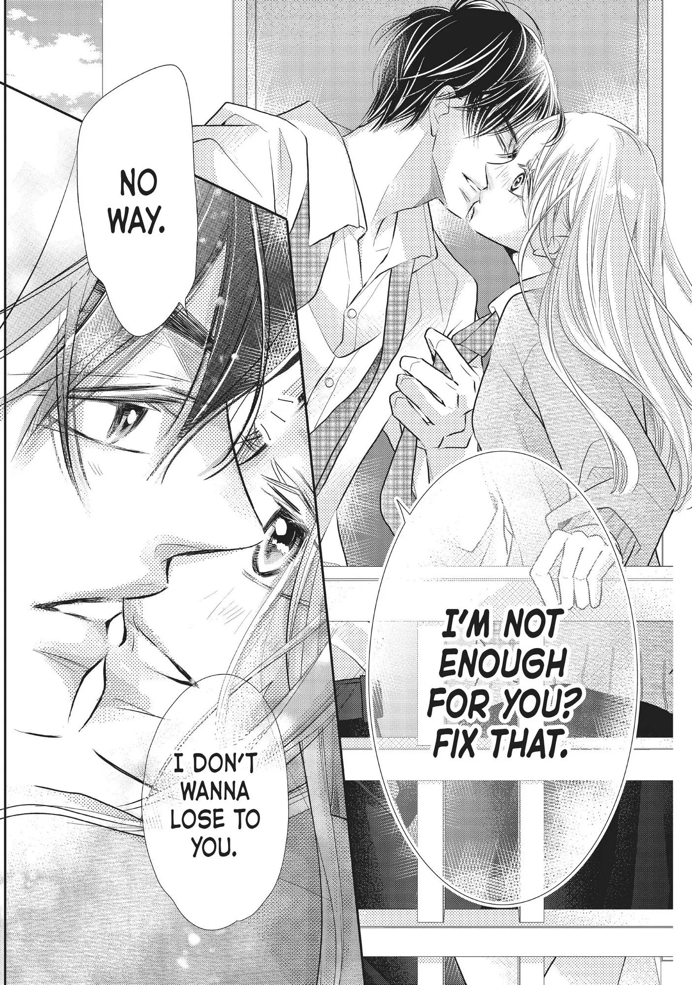 Kurosaki-kun no Iinari ni Nante Naranai Chapter 77 page 50