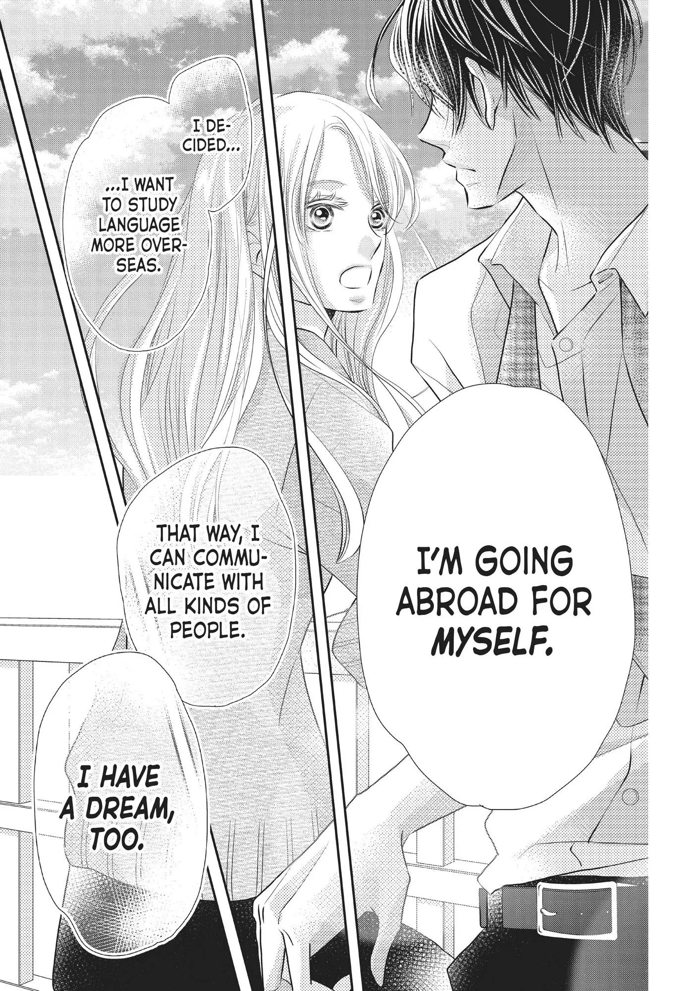 Kurosaki-kun no Iinari ni Nante Naranai Chapter 77 page 48
