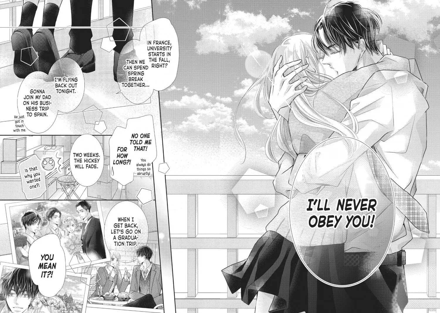 Kurosaki-kun no Iinari ni Nante Naranai Chapter 77 page 51