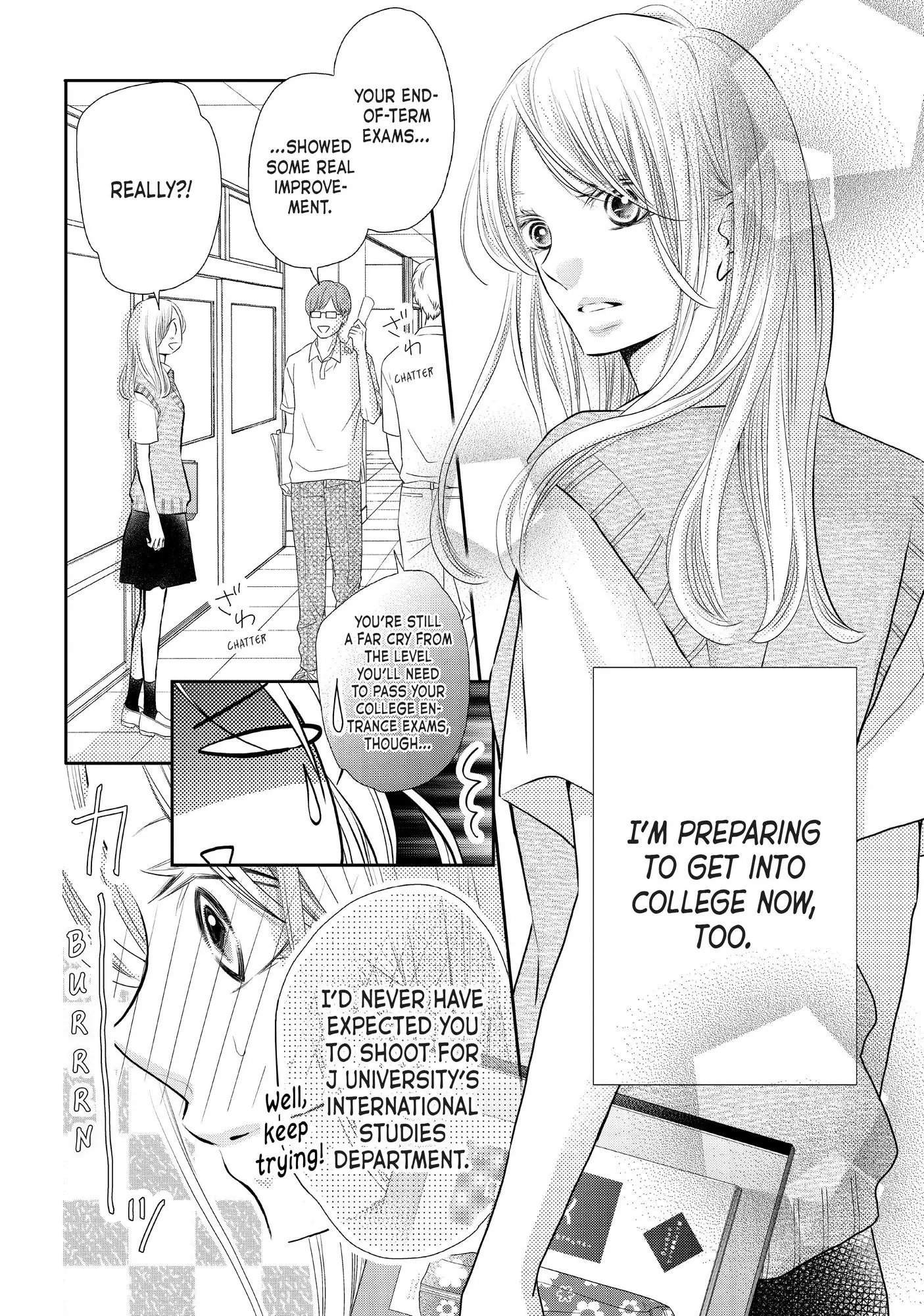 Kurosaki-kun no Iinari ni Nante Naranai Chapter 76 page 5