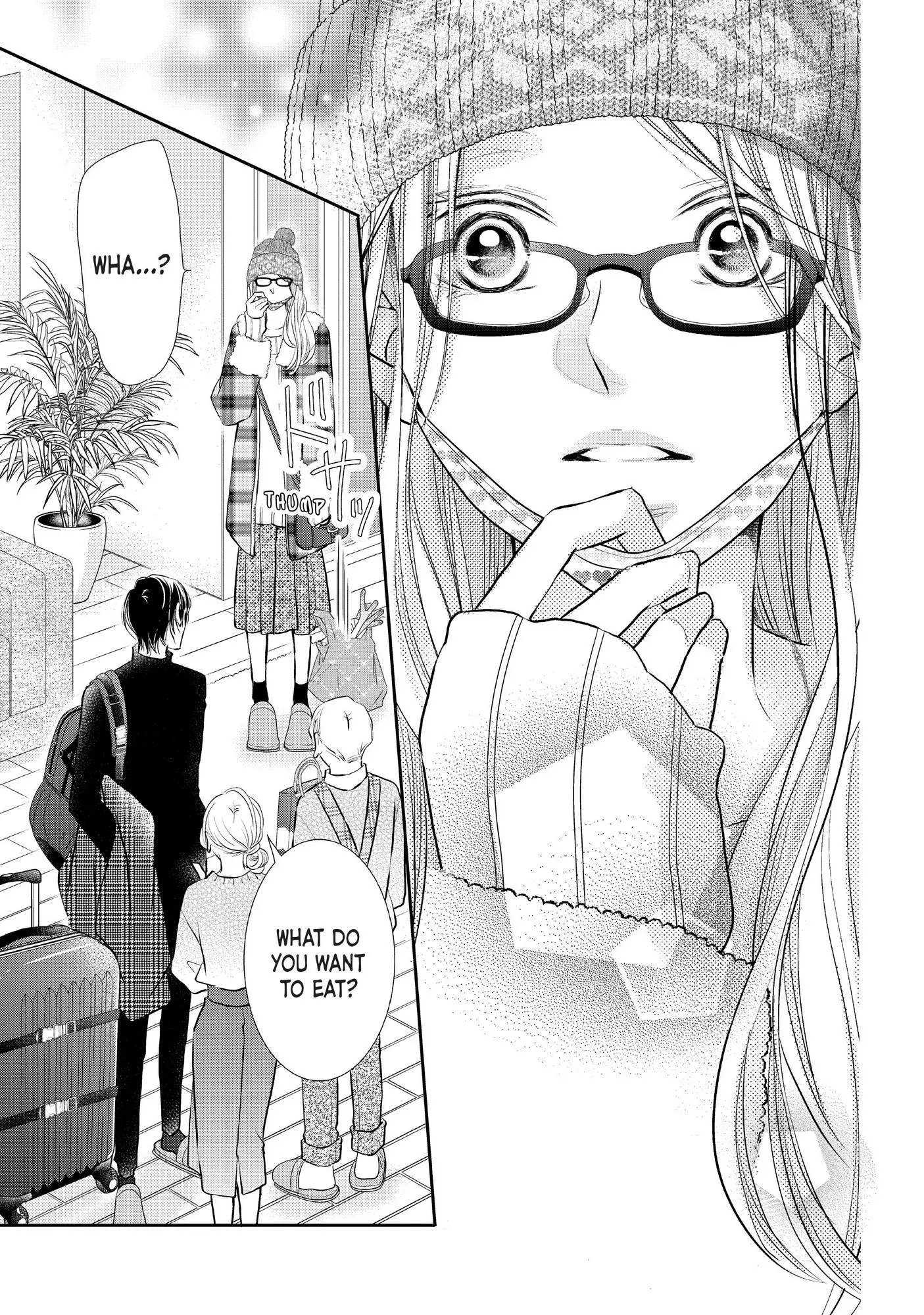 Kurosaki-kun no Iinari ni Nante Naranai Chapter 76 page 36