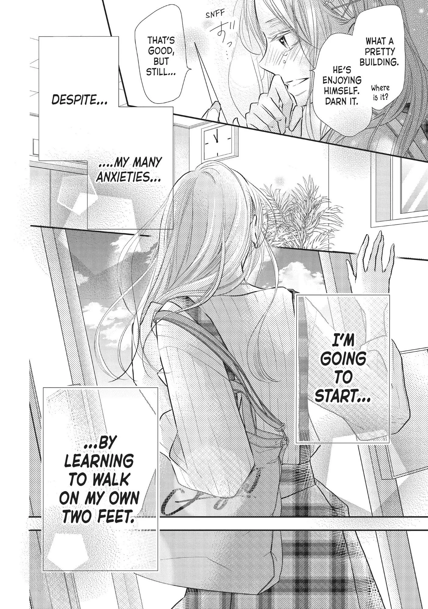 Kurosaki-kun no Iinari ni Nante Naranai Chapter 76 page 31