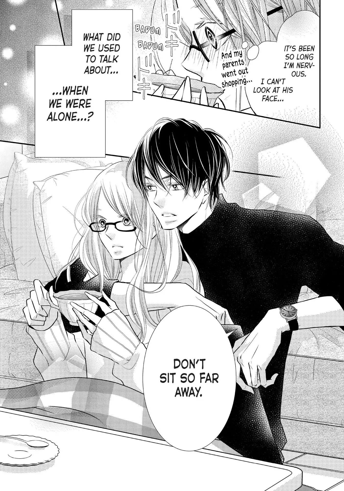 Kurosaki-kun no Iinari ni Nante Naranai Chapter 76 page 38