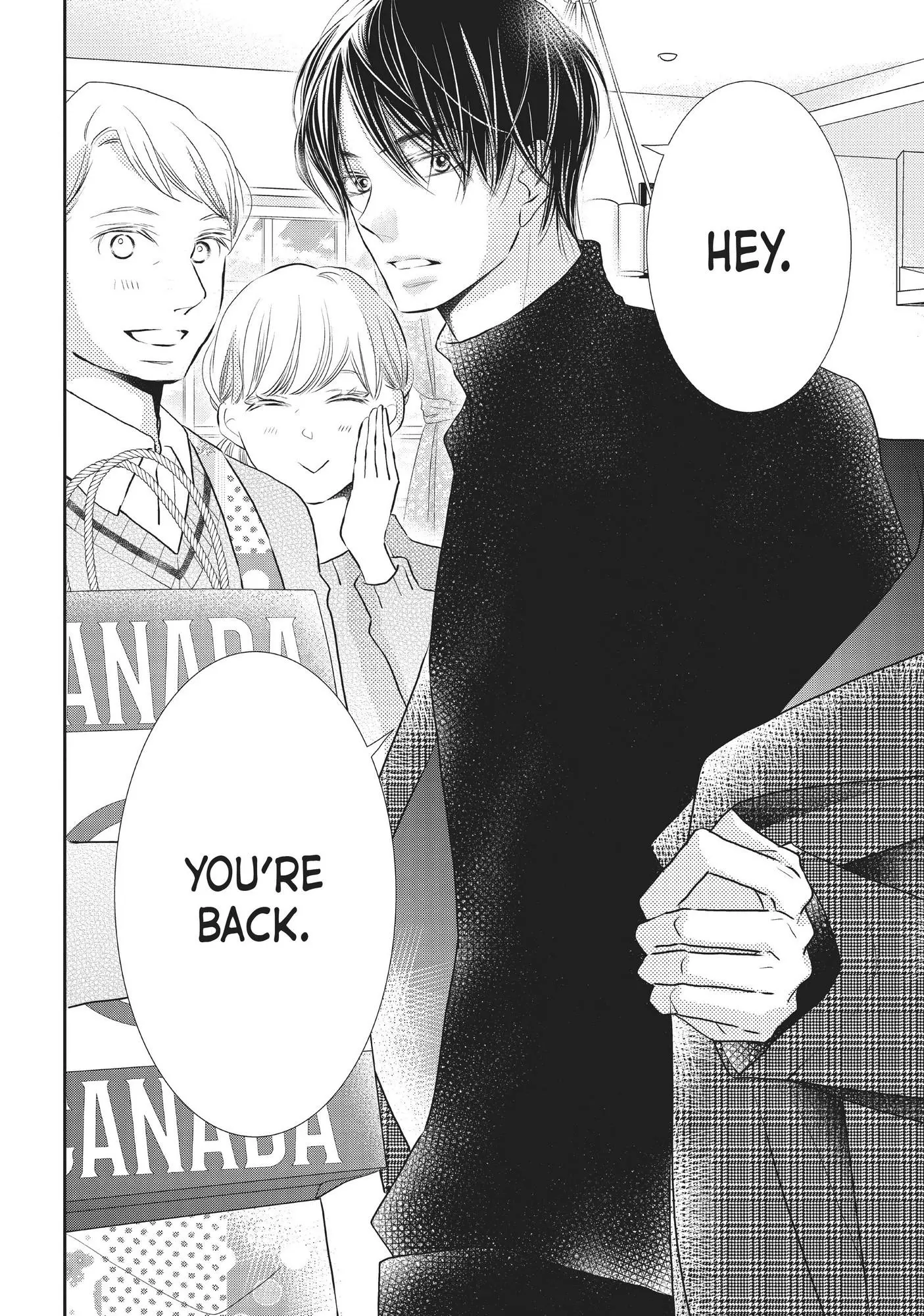 Kurosaki-kun no Iinari ni Nante Naranai Chapter 76 page 35