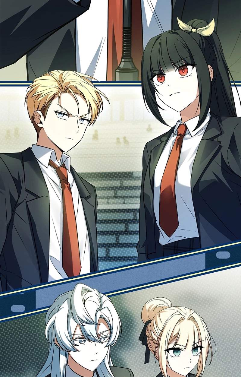 The Legendary Hero Is an Academy Honors Student Chapter 105 page 27