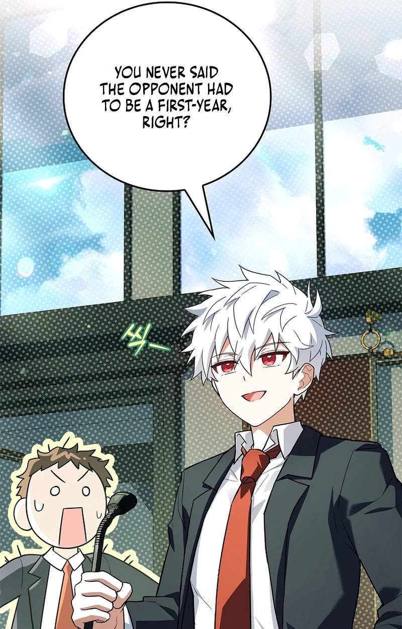 The Legendary Hero Is an Academy Honors Student Chapter 105 page 37