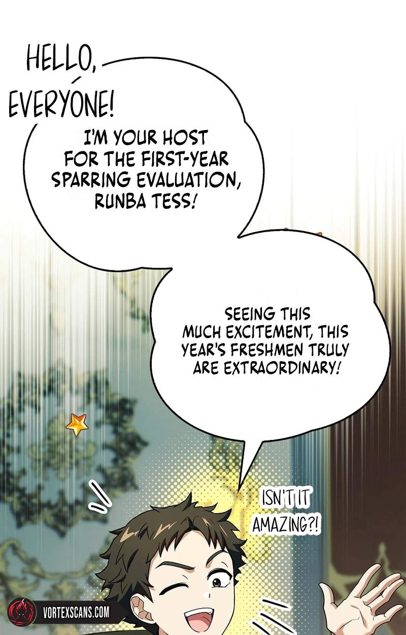 The Legendary Hero Is an Academy Honors Student Chapter 105 page 19