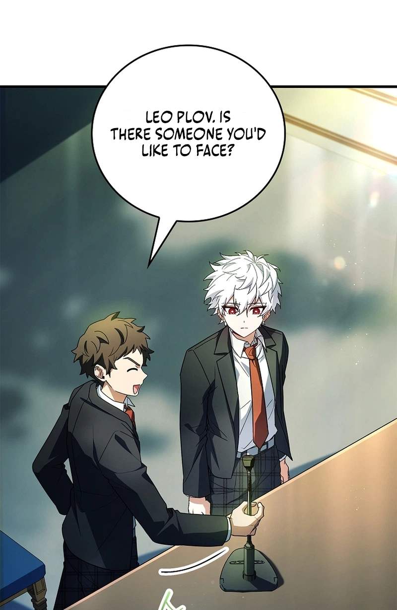 The Legendary Hero Is an Academy Honors Student Chapter 105 page 24