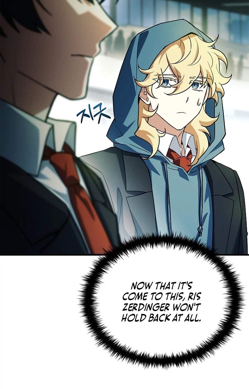 The Legendary Hero Is an Academy Honors Student Chapter 105 page 44