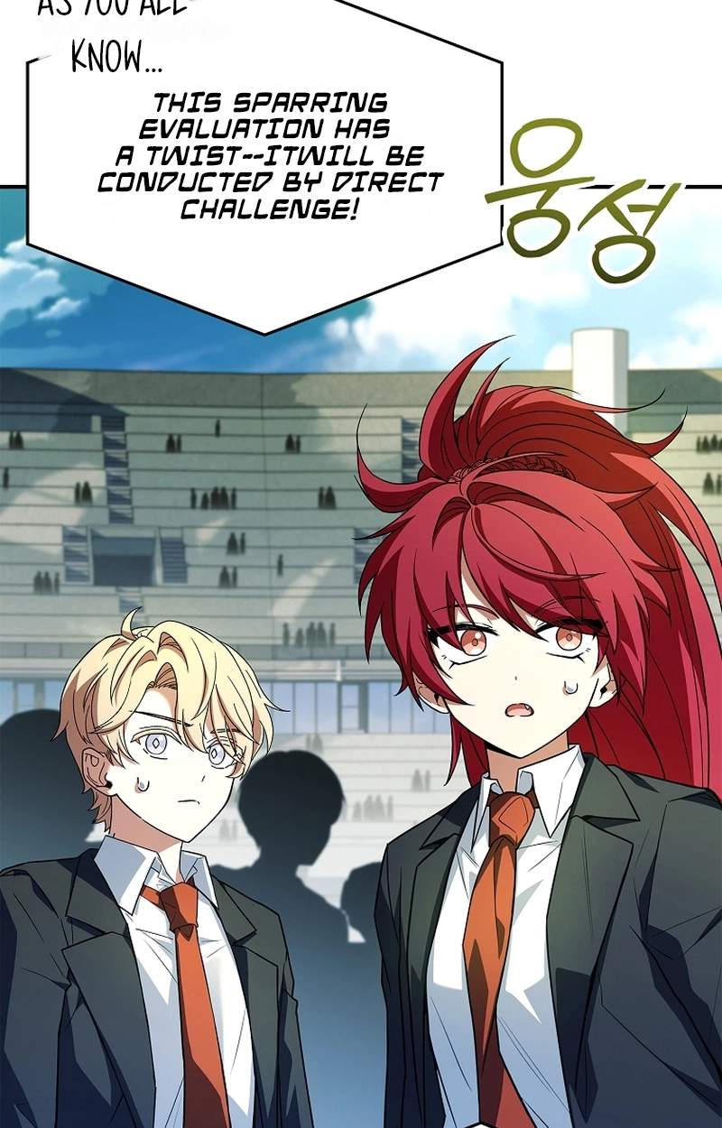 The Legendary Hero Is an Academy Honors Student Chapter 105 page 21