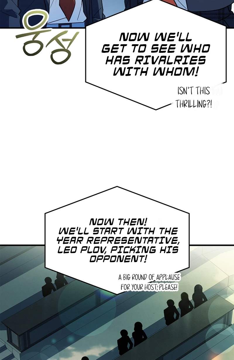 The Legendary Hero Is an Academy Honors Student Chapter 105 page 22