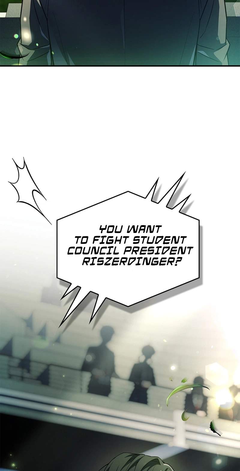 The Legendary Hero Is an Academy Honors Student Chapter 105 page 35