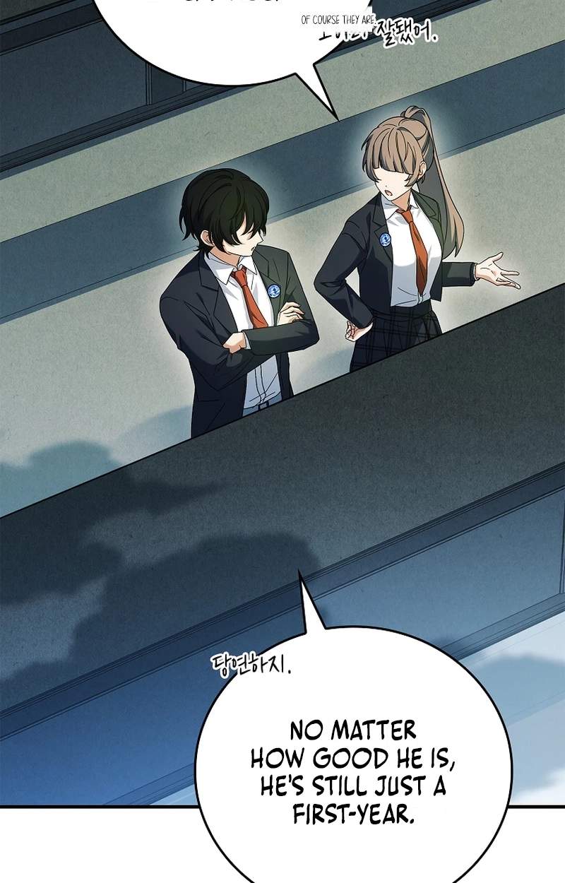 The Legendary Hero Is an Academy Honors Student Chapter 105 page 51