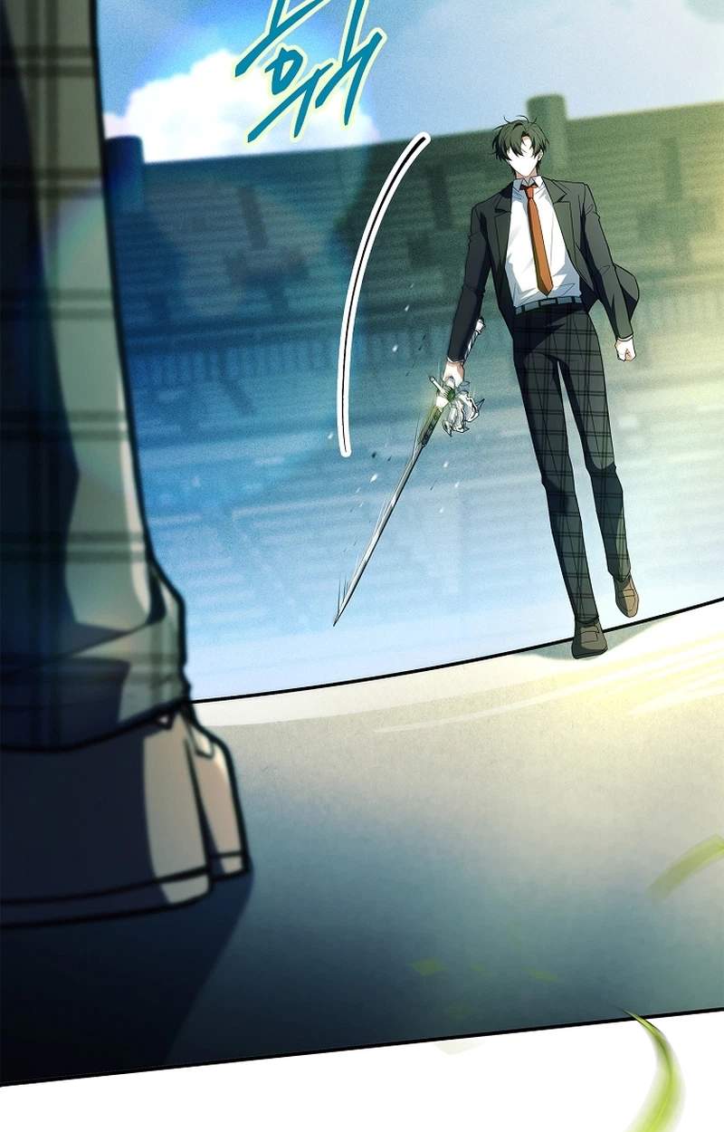 The Legendary Hero Is an Academy Honors Student Chapter 105 page 64