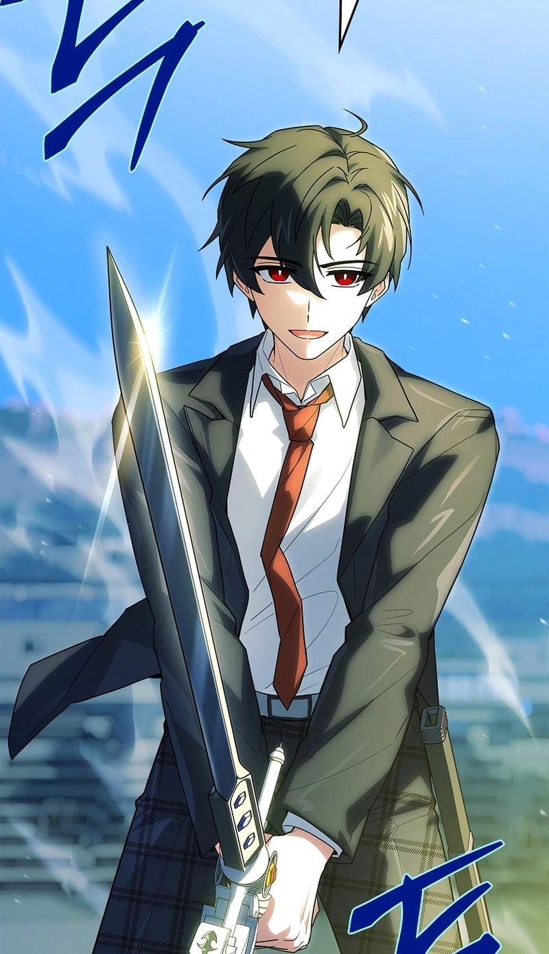 The Legendary Hero Is an Academy Honors Student Chapter 105 page 80
