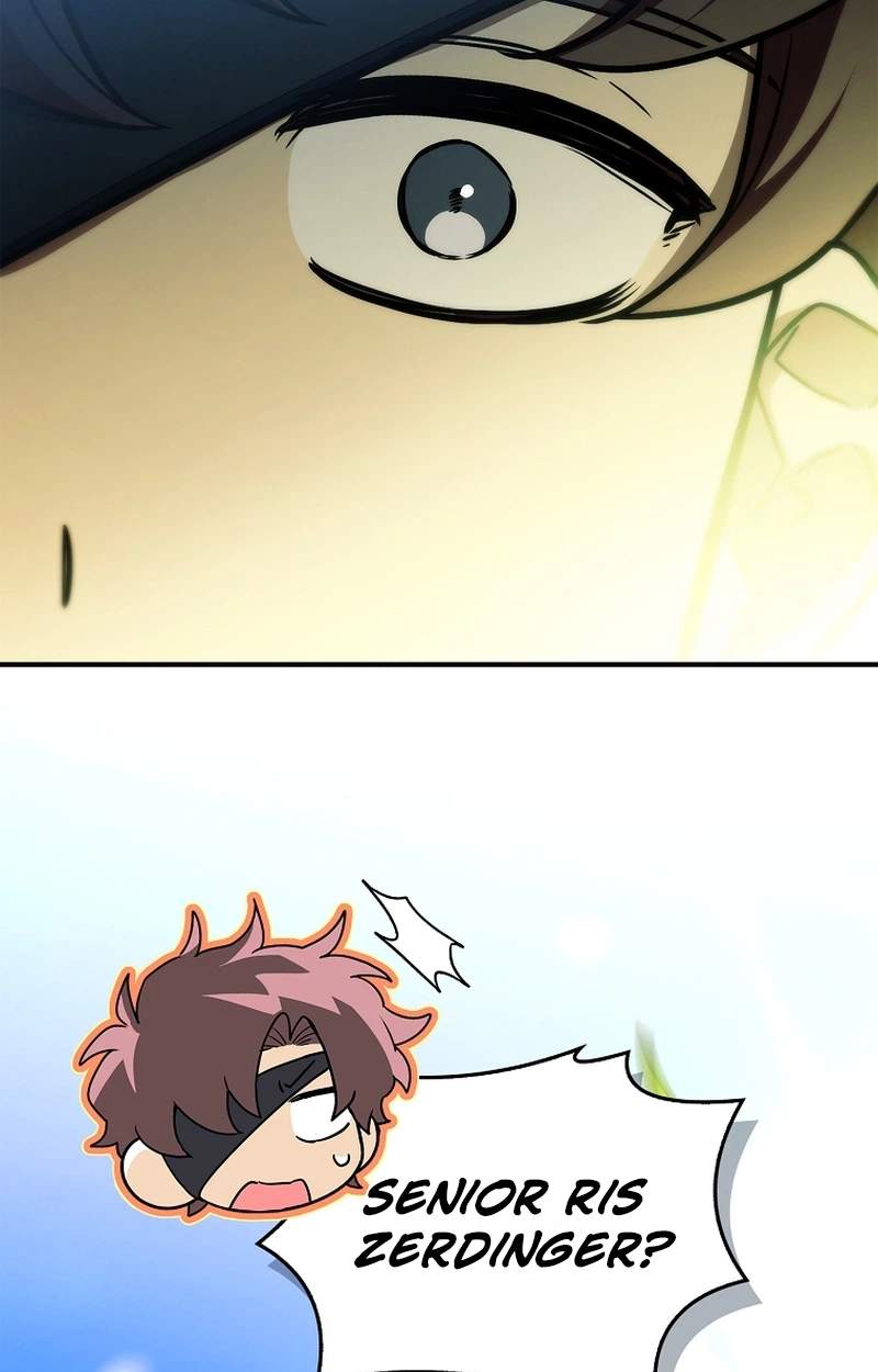 The Legendary Hero Is an Academy Honors Student Chapter 105 page 60